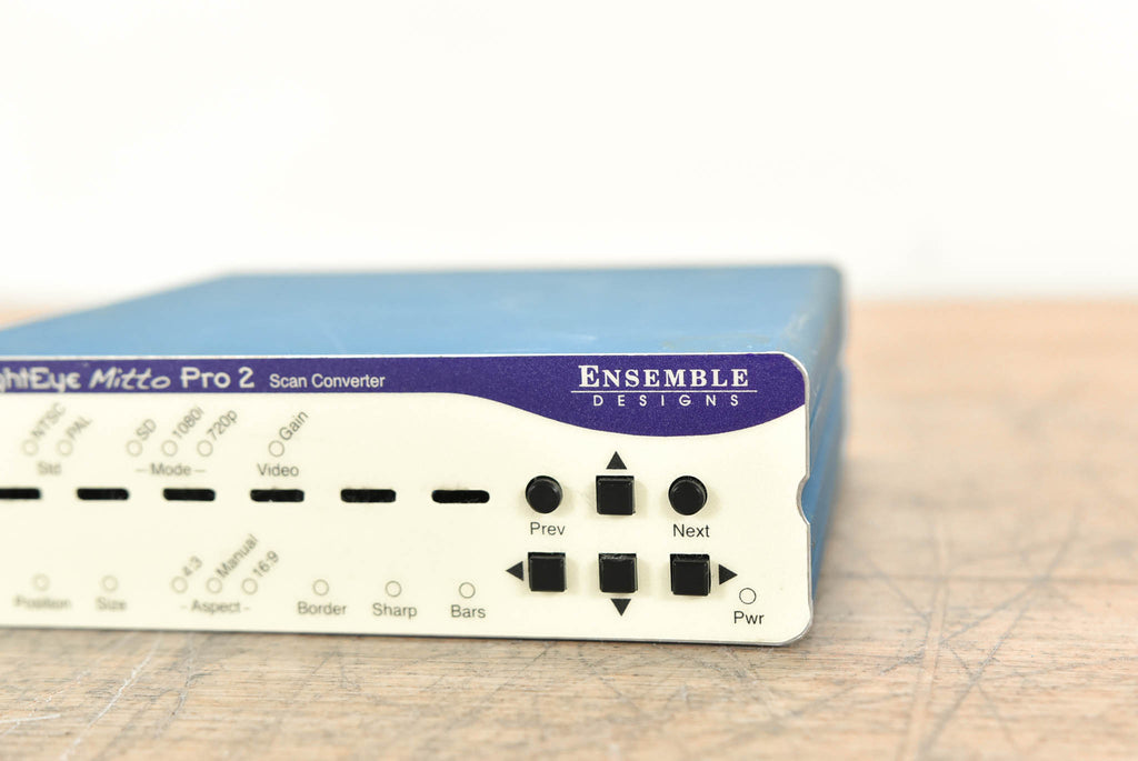 Ensemble Designs Ensemble Designs BEM-4 BrightEye Mitto Pro 2 (NO POWER SUPPLY) CG00Z1A