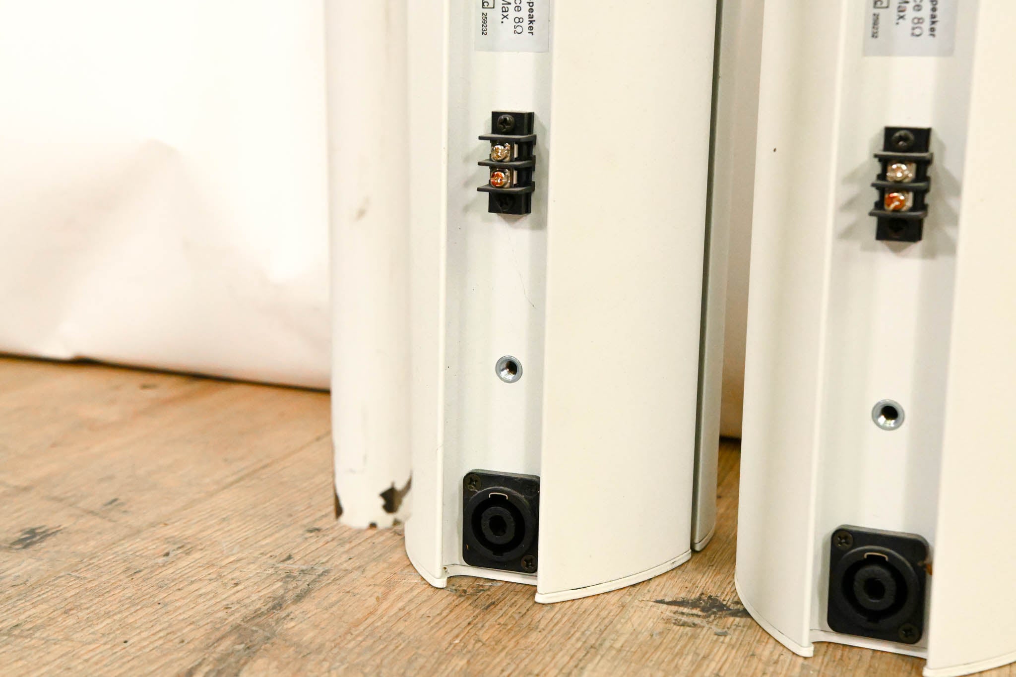 Bose Panaray MA12 Modular Column Array Loudspeaker (PAIR)