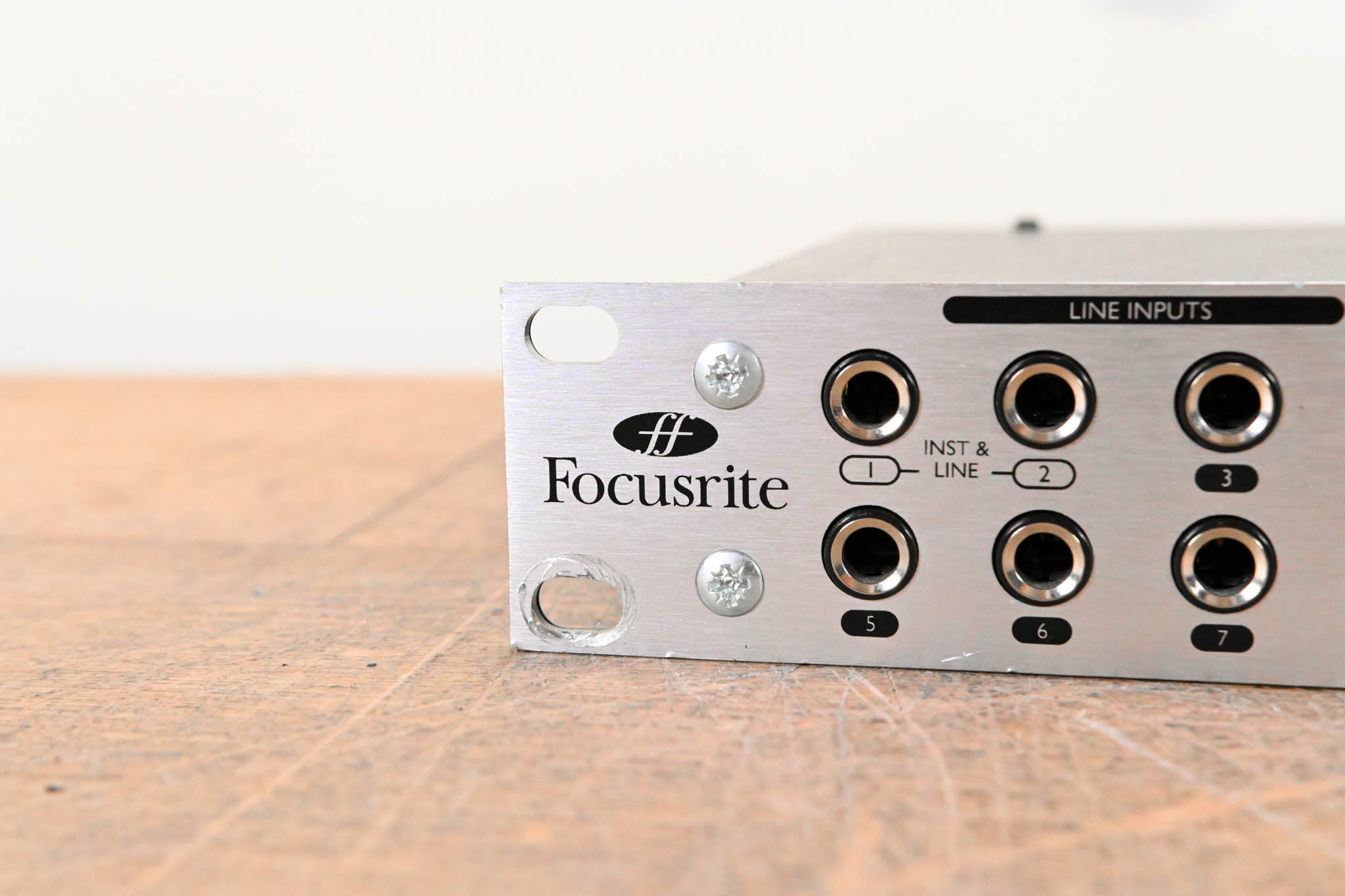 Focusrite Platinum OctoPre LE 8-Channel Mic Preamp (NO POWER SUPPLY)