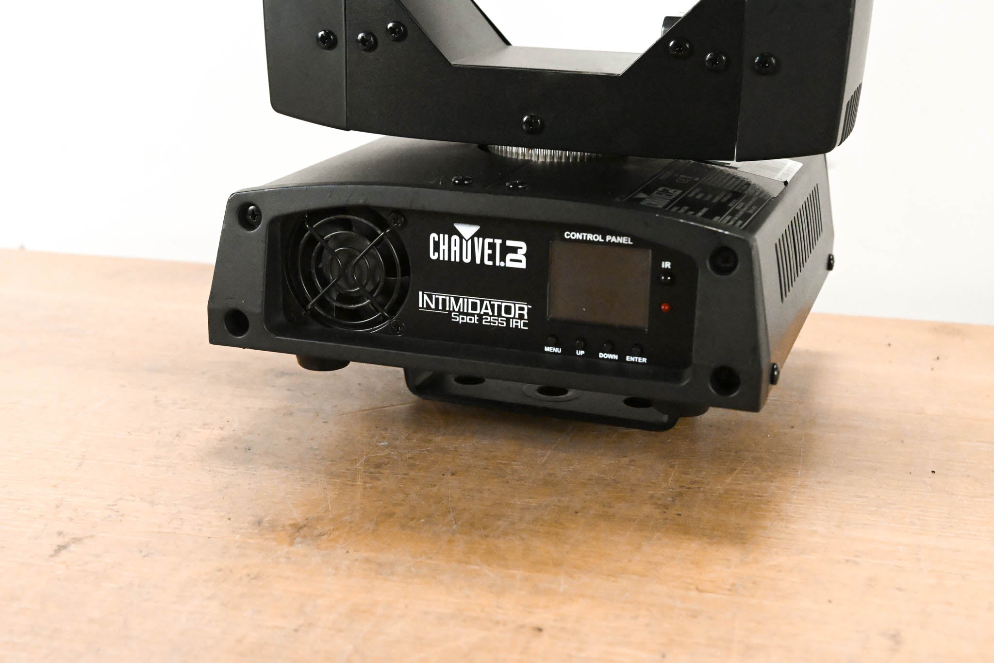 Chauvet Intimidator Spot 255 IRC 60W LED Moving Head Spot Fixture