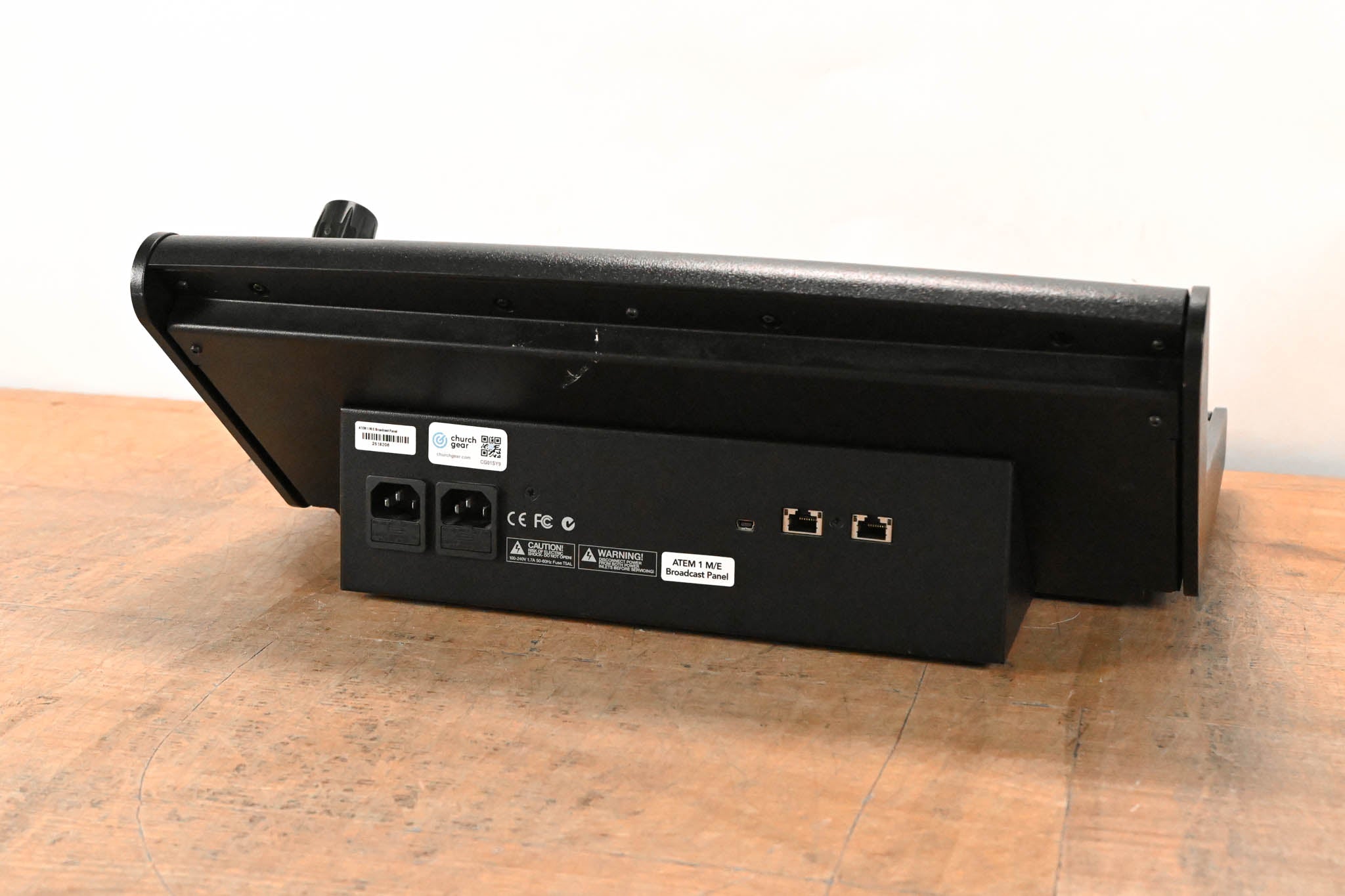 Blackmagic Design ATEM 1 M/E Broadcast Panel
