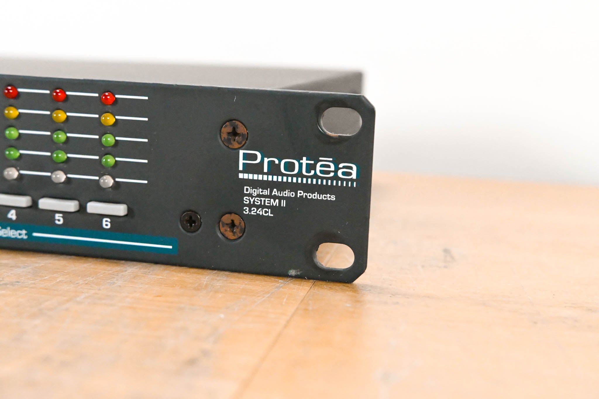 Ashly Protea System II 3.24CL System Processor