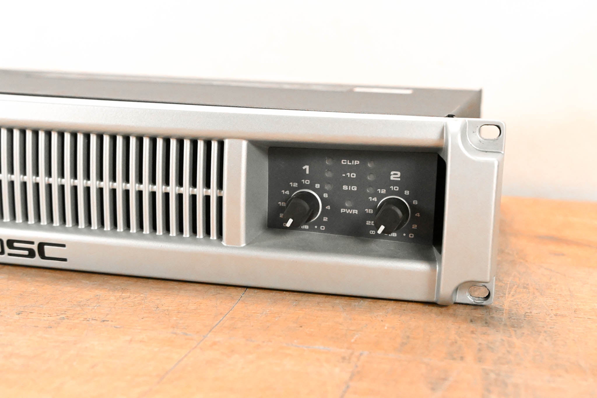 QSC PLX1804 2-Channel Power Amplifier