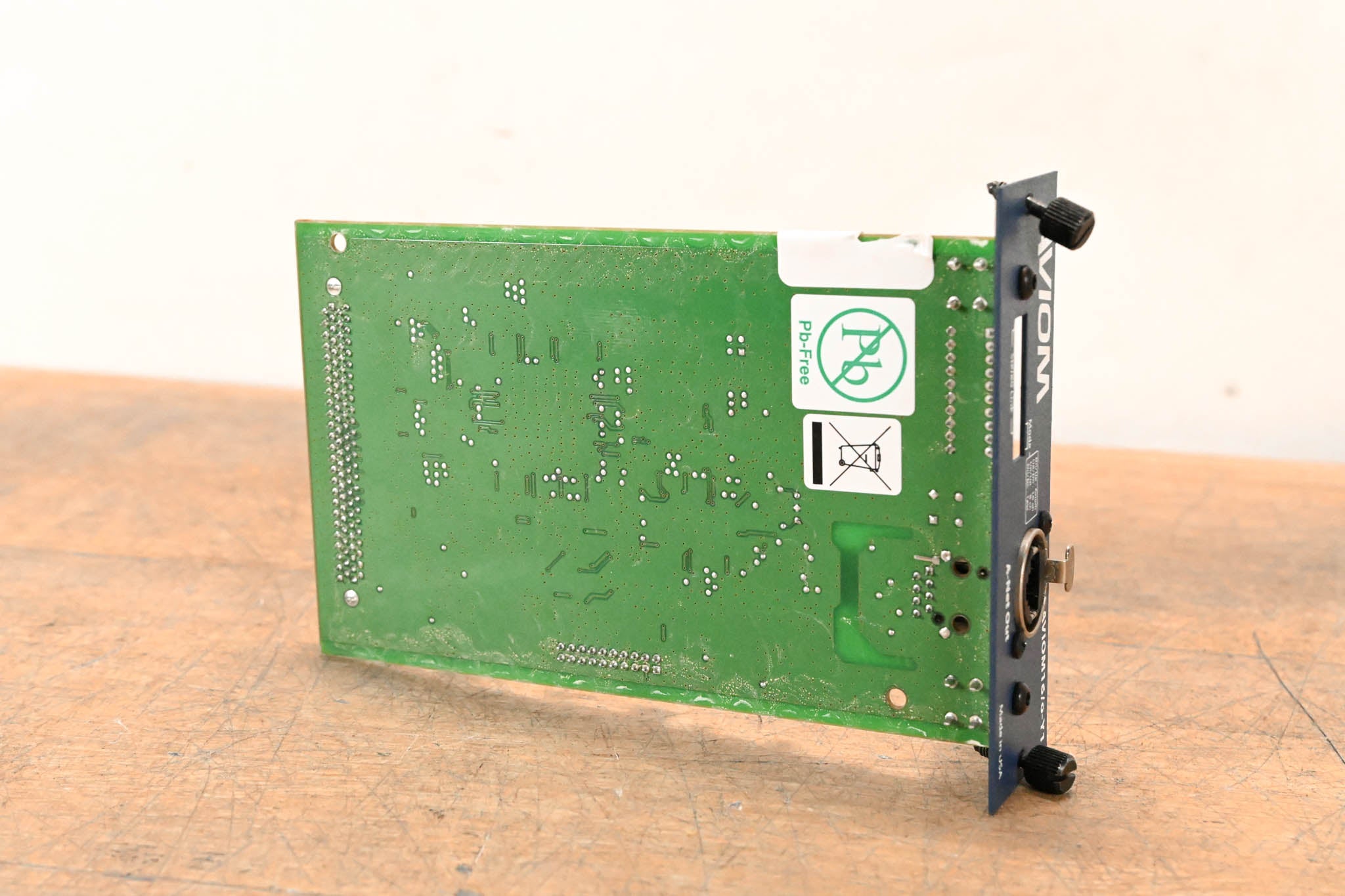 Aviom 16/o-Y1 A-Net Card for Yamaha Digital Products