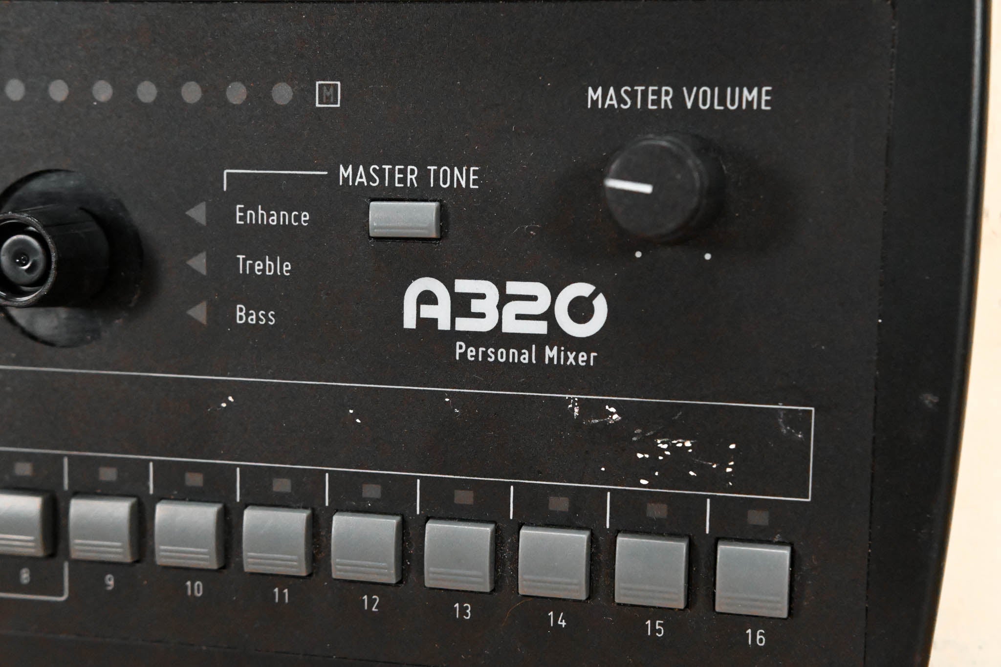 Aviom A320 16-Channel Personal Mixer