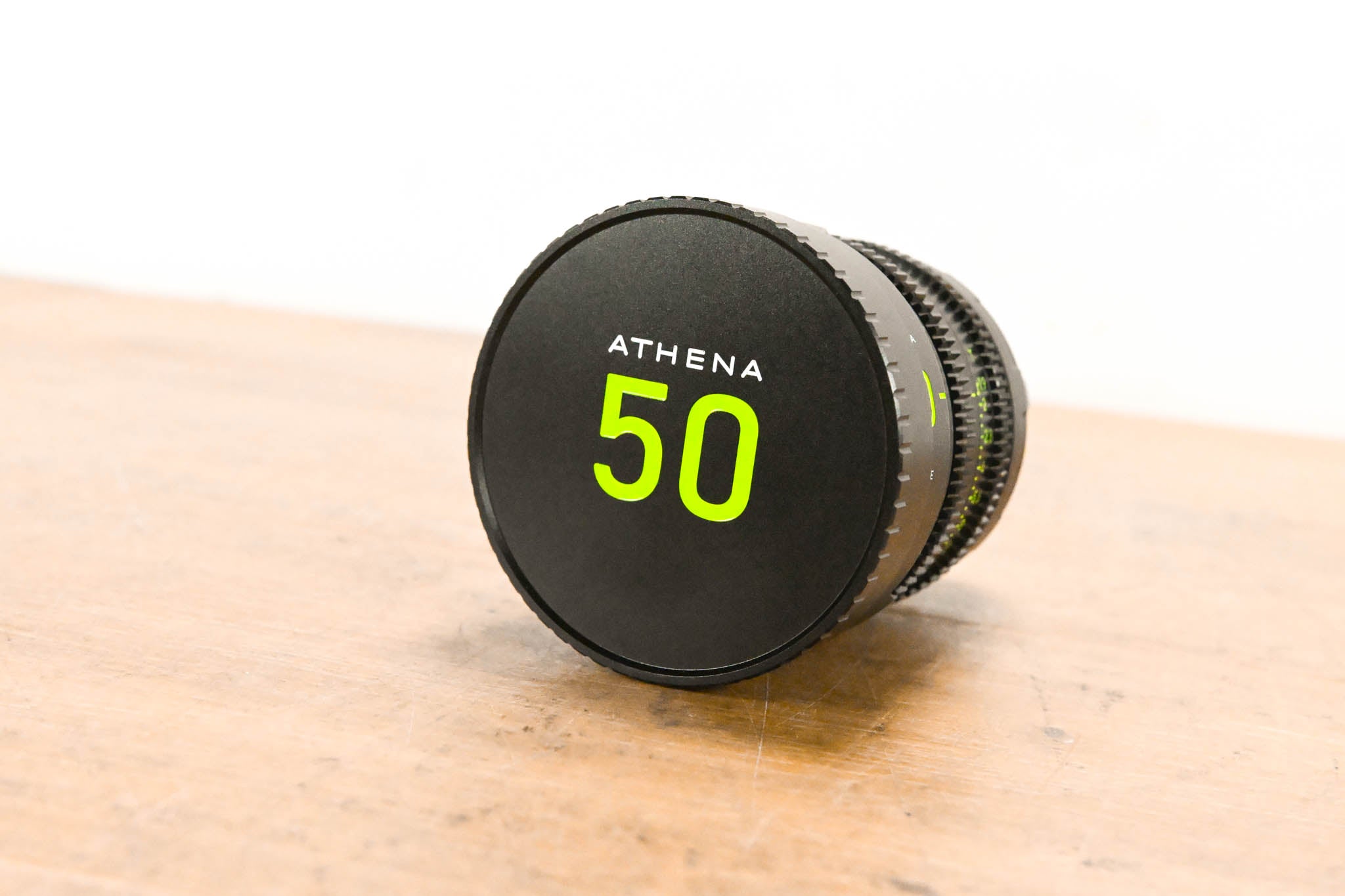 NiSi ATHENA PRIME 50mm T1.9 Full-Frame Lens (PL)