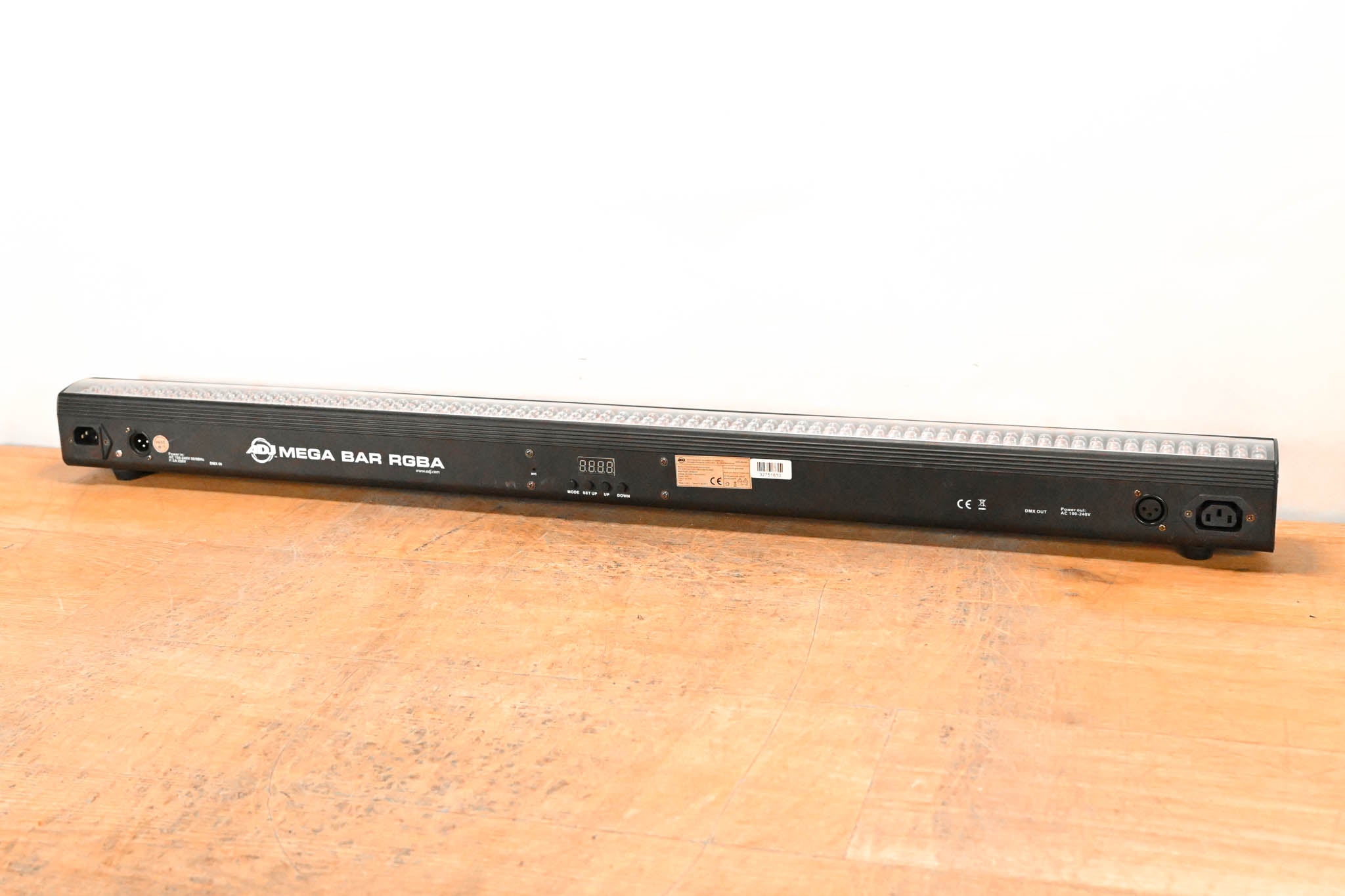 ADJ Mega Bar RGBA 42-inch RGBA LED Linear Fixture