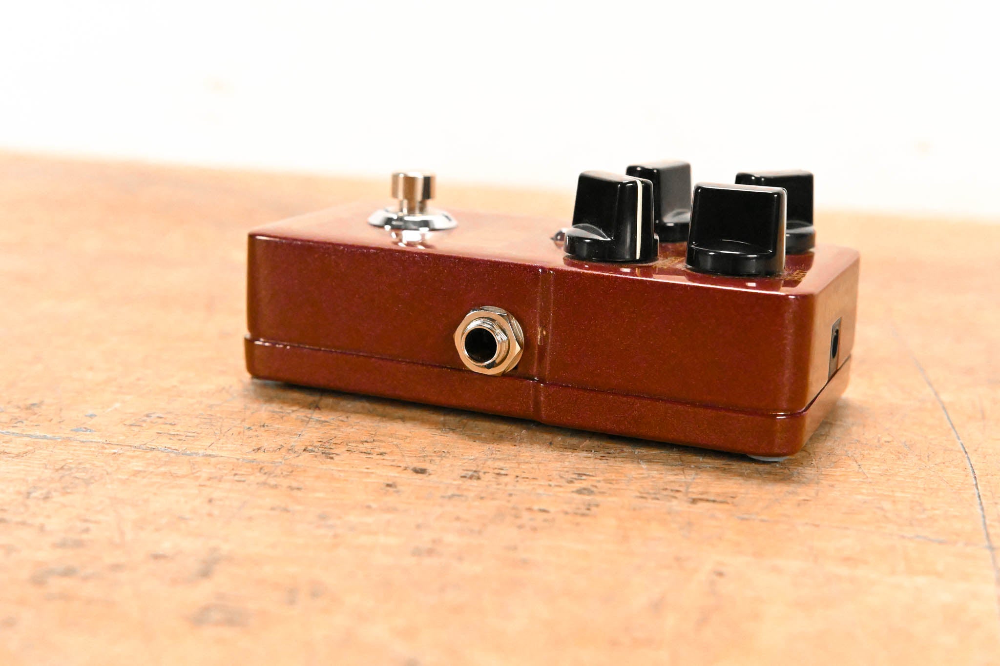 TC Electronic Mojomojo Overdrive Pedal