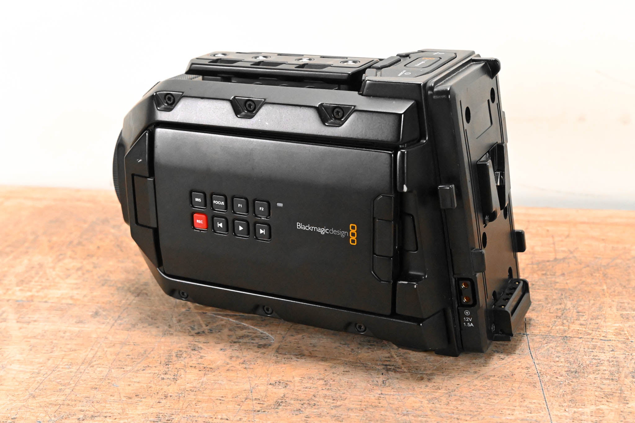 Blackmagic Design Ursa Mini 4K Camera (EF-Mount)