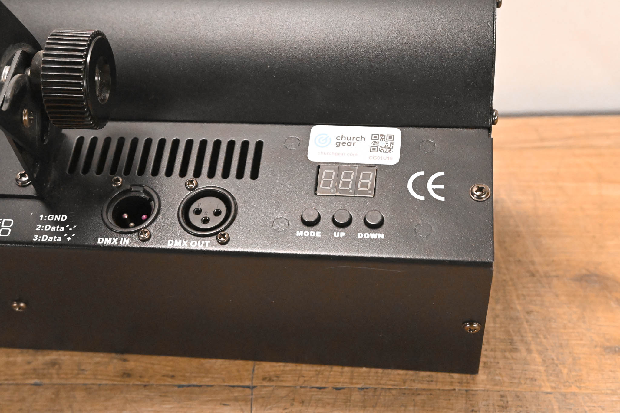 American DJ Punch LED Pro DMX LED Panel