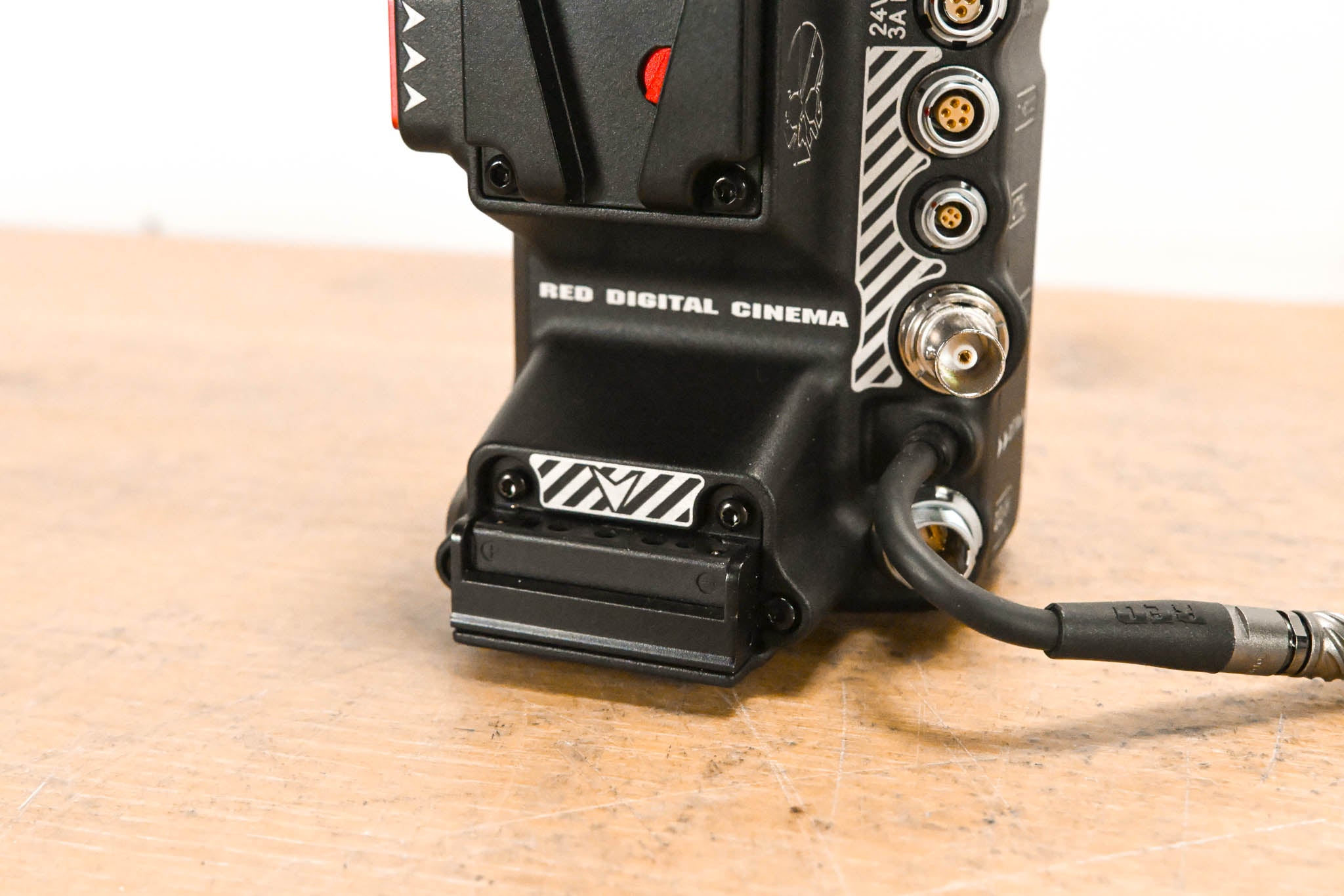 RED Digital Cinema Pro V-Lock I/O Module for KOMODO-X