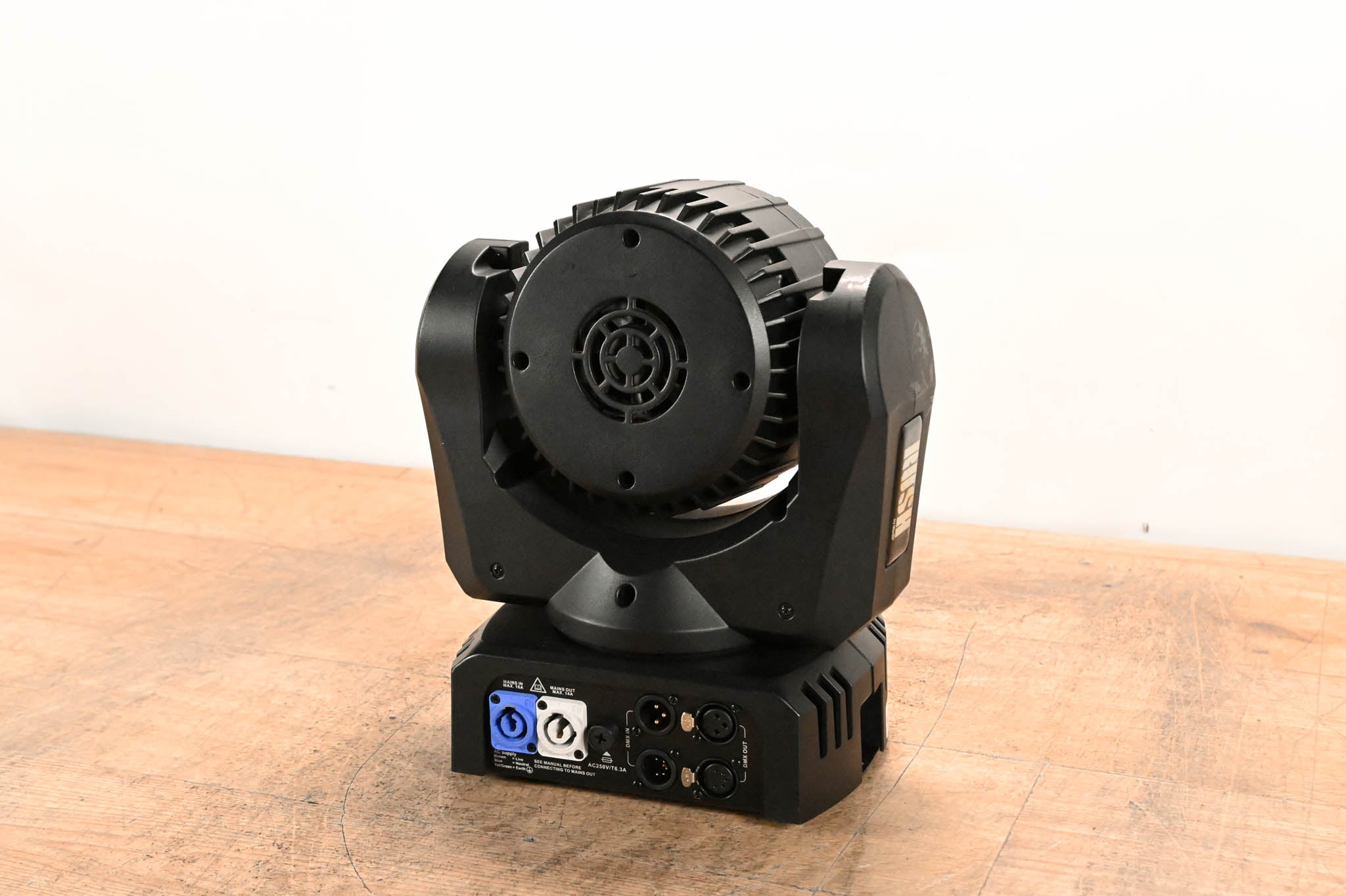 Martin Lighting RUSH MH 2 Wash LED Wash Moving Head Fixture