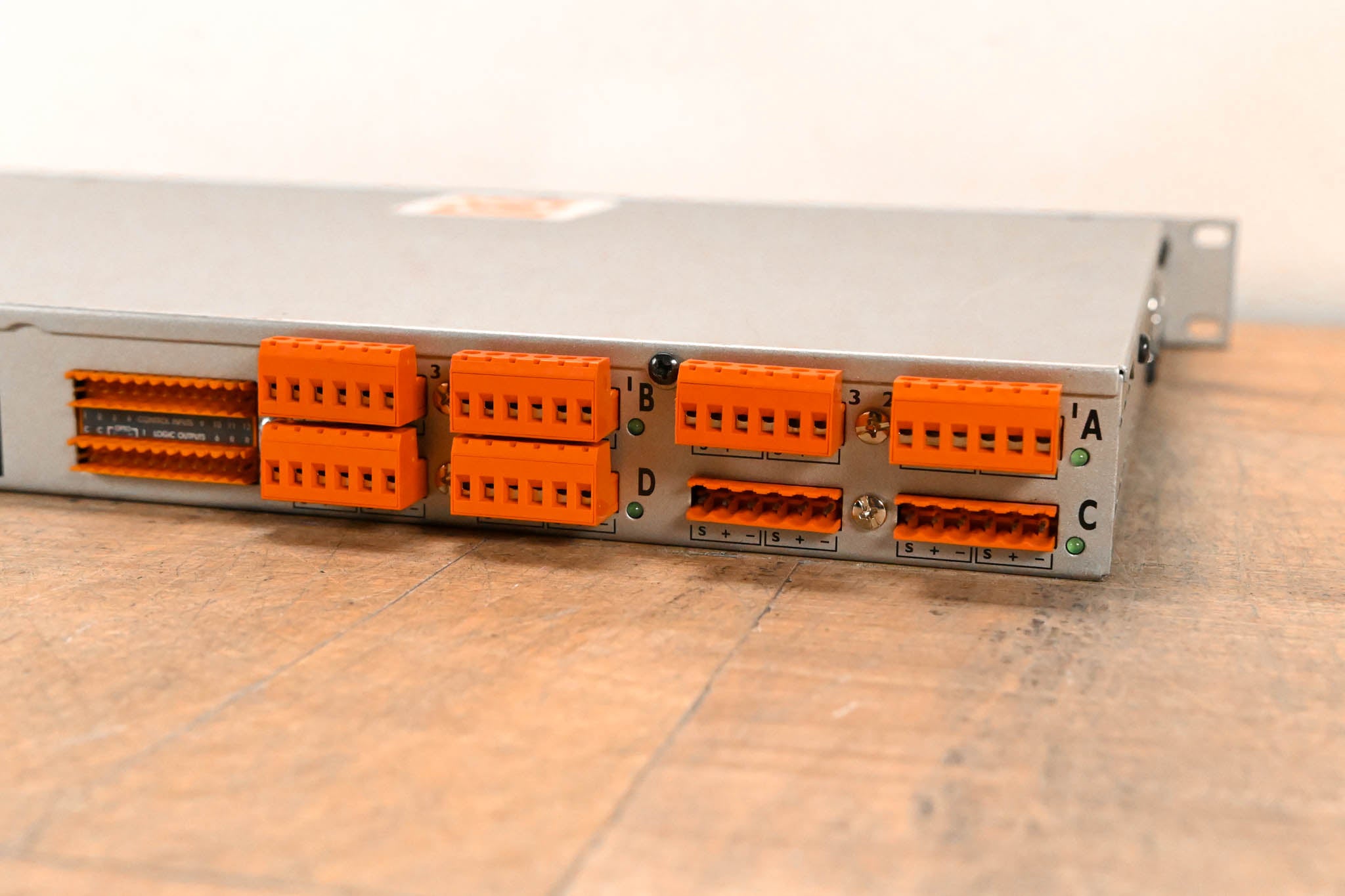 BSS London BLU-160 Networked Signal Processor