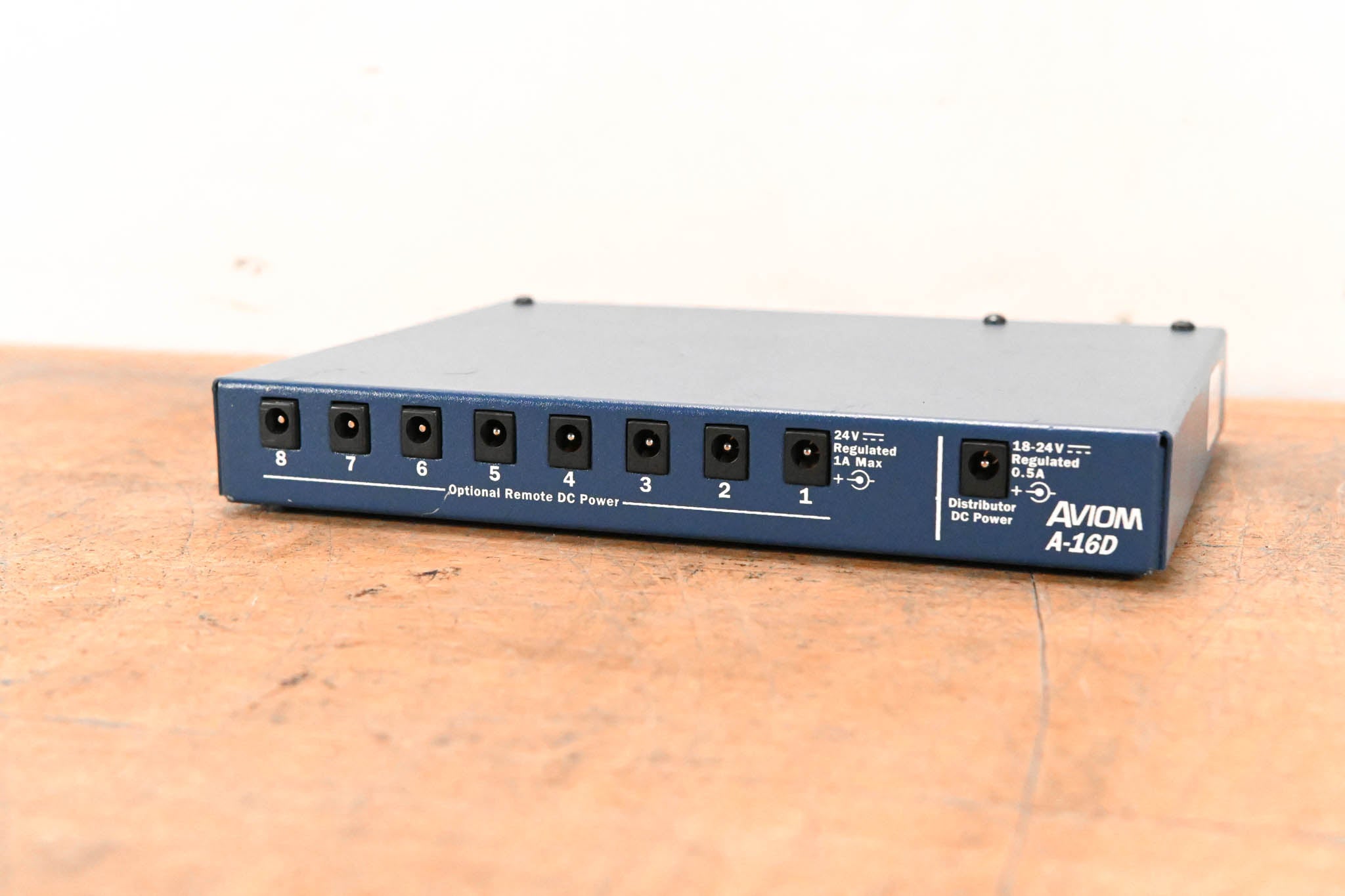 Aviom A-16D A-Net Distributor