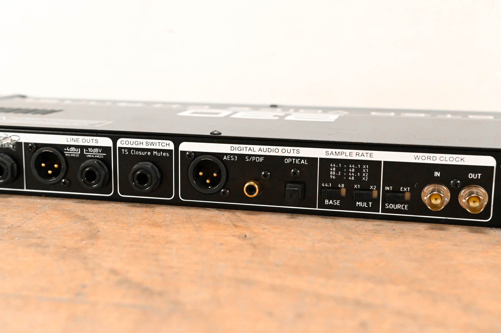 Aphex 230 Master Vocal Channel Strip
