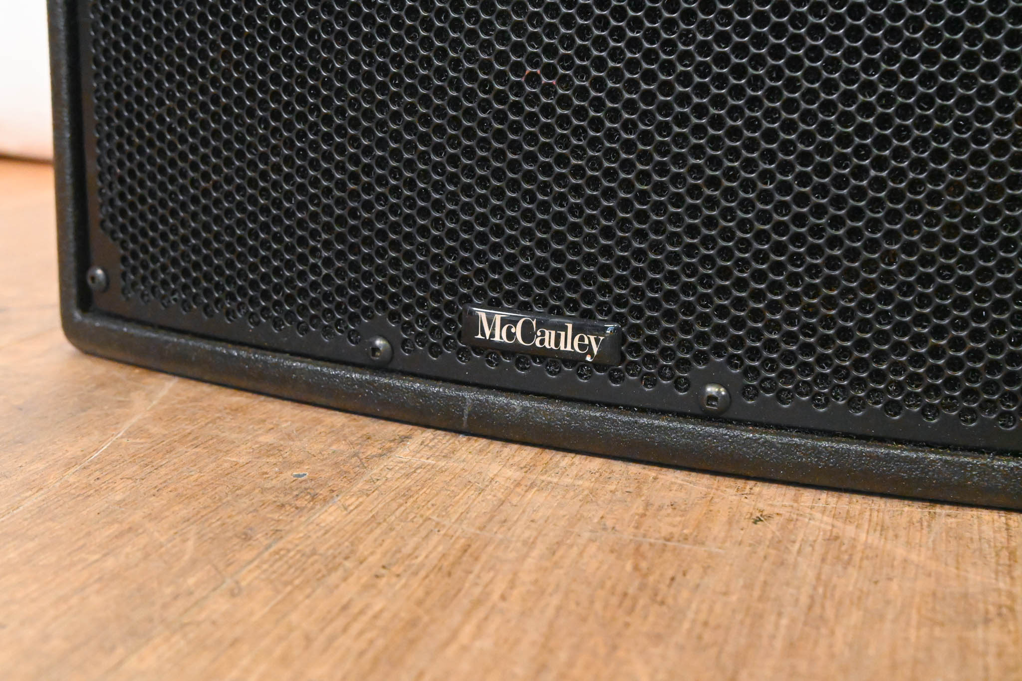 McCauley ID2.112-96 2-Way Full Range Passive Loudspeaker (PAIR)