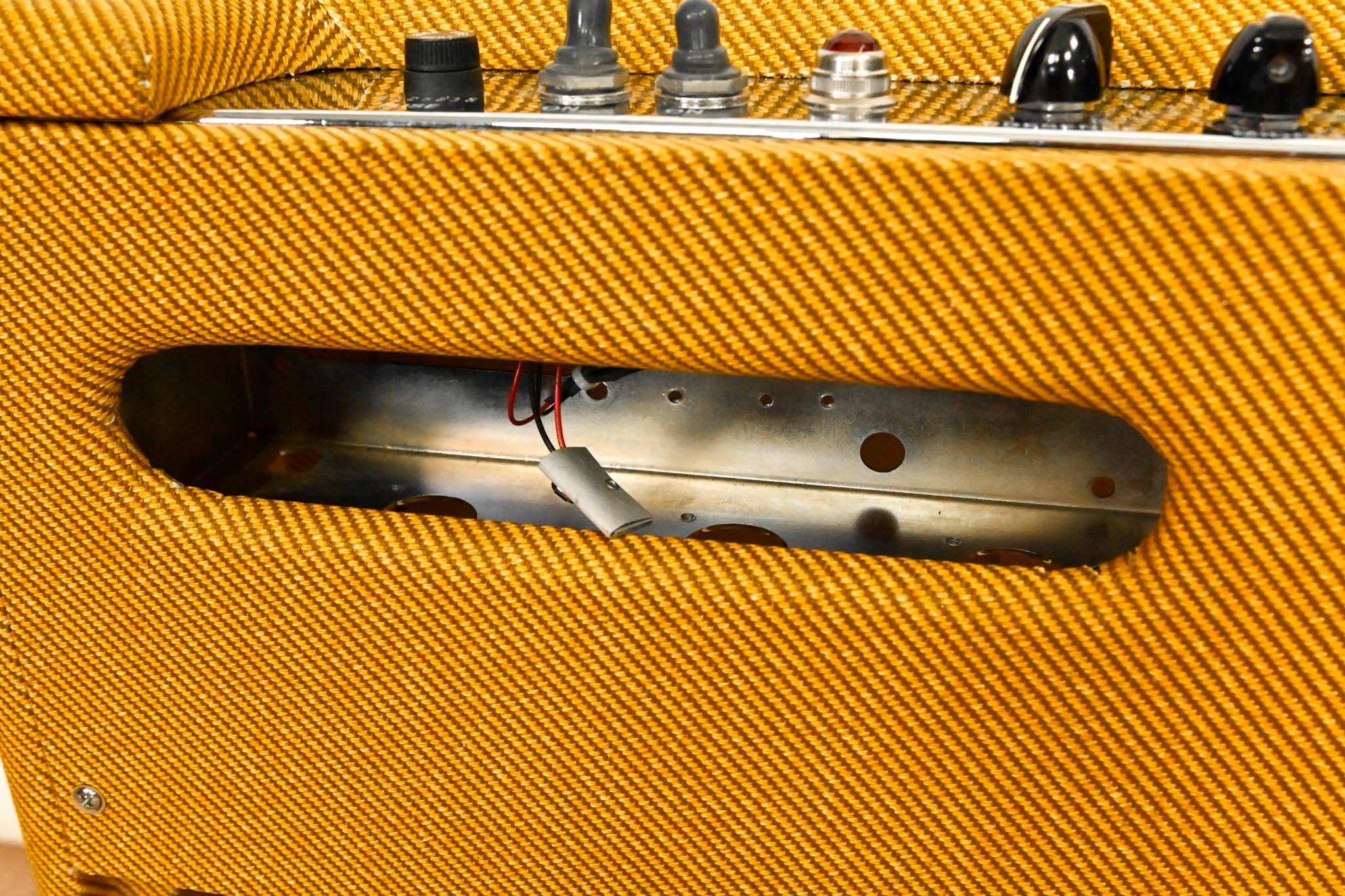 Fender '59 Bassman LTD Cabinet/Chassis - Empty, No Speakers/Electronics