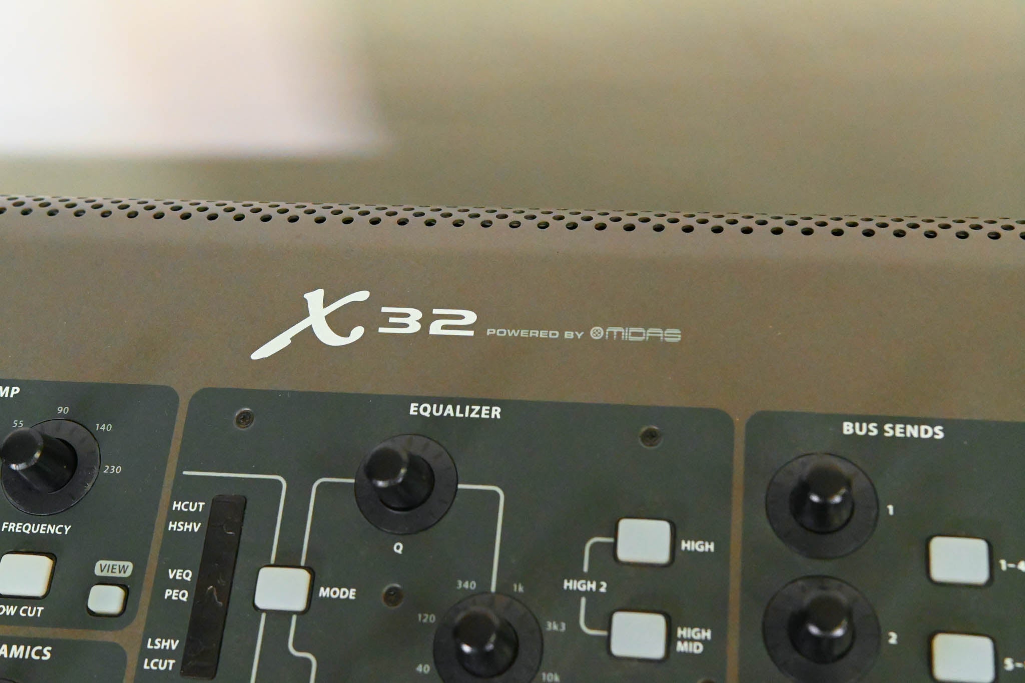 Behringer X32 40-Channel Digital Mixing Console