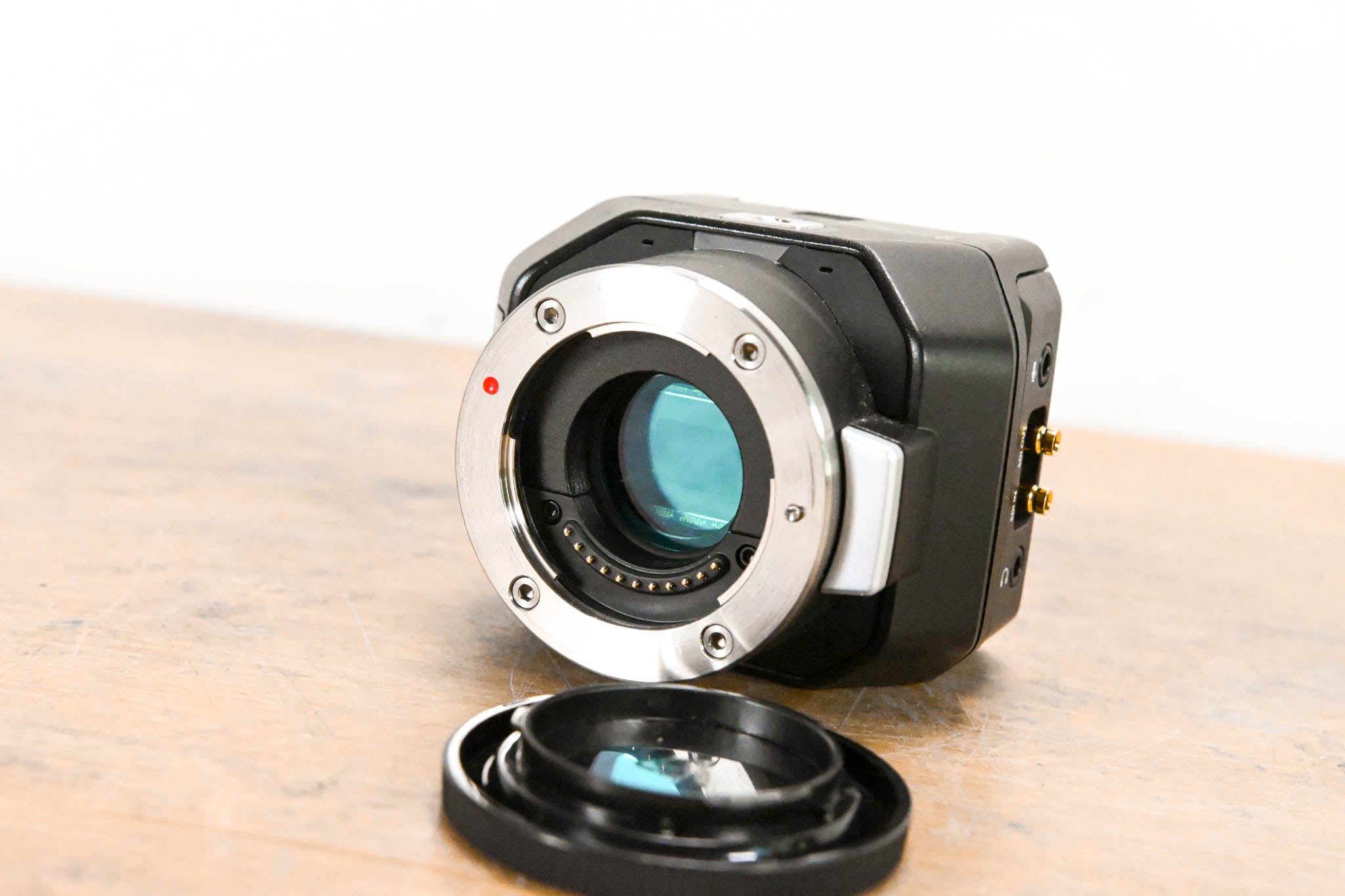 Blackmagic Design Micro Studio Camera 4K