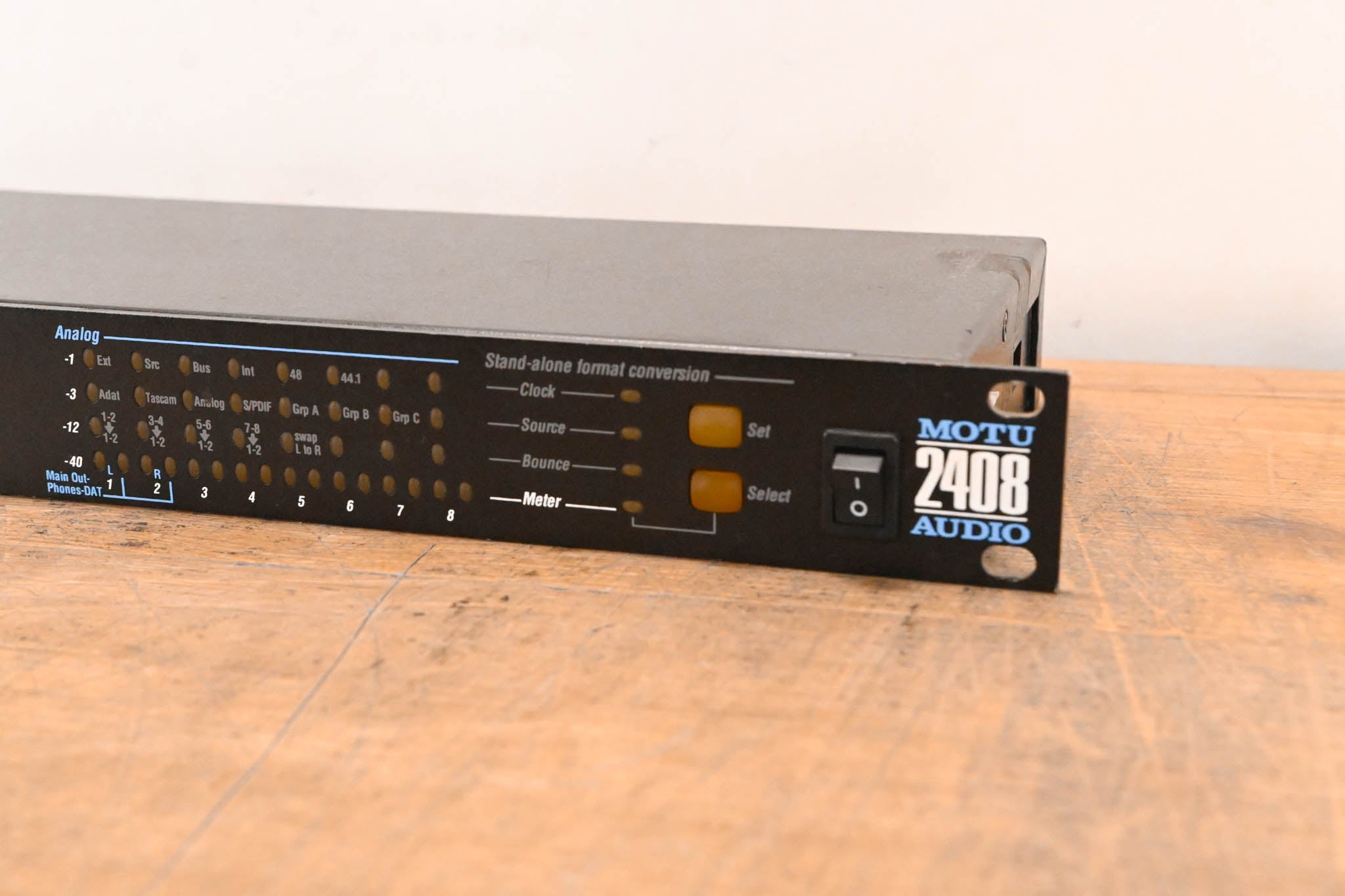 MOTU 2408 PCI Digital Audio Interface