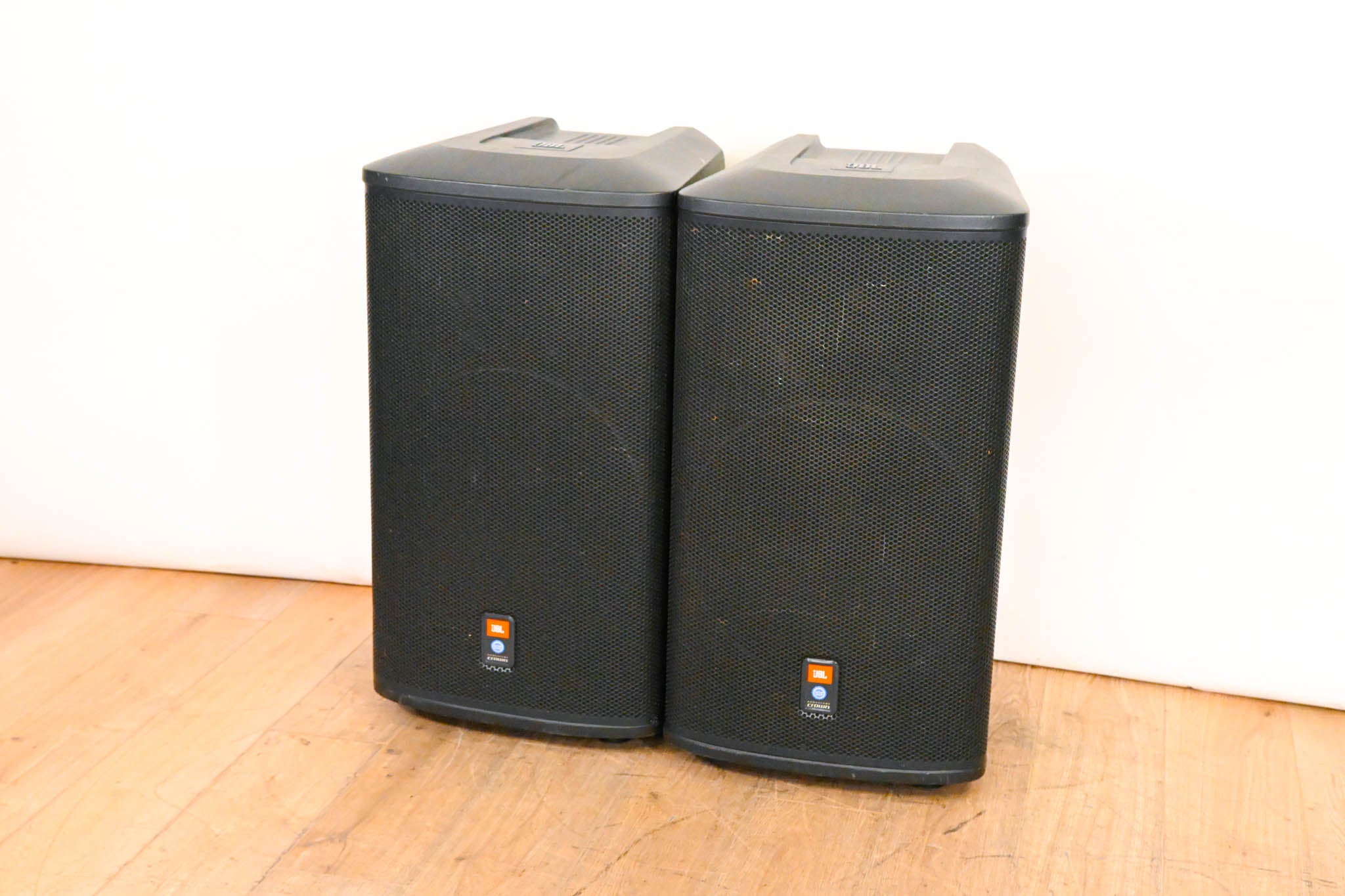 JBL PRX515 15" 2-Way Powered Loudspeaker (PAIR)
