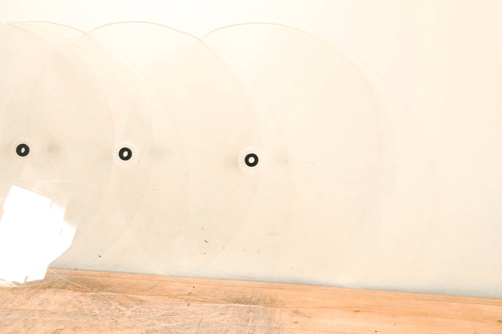 Clearsound Baffles The Quad - Pack of Four 22" Baffles