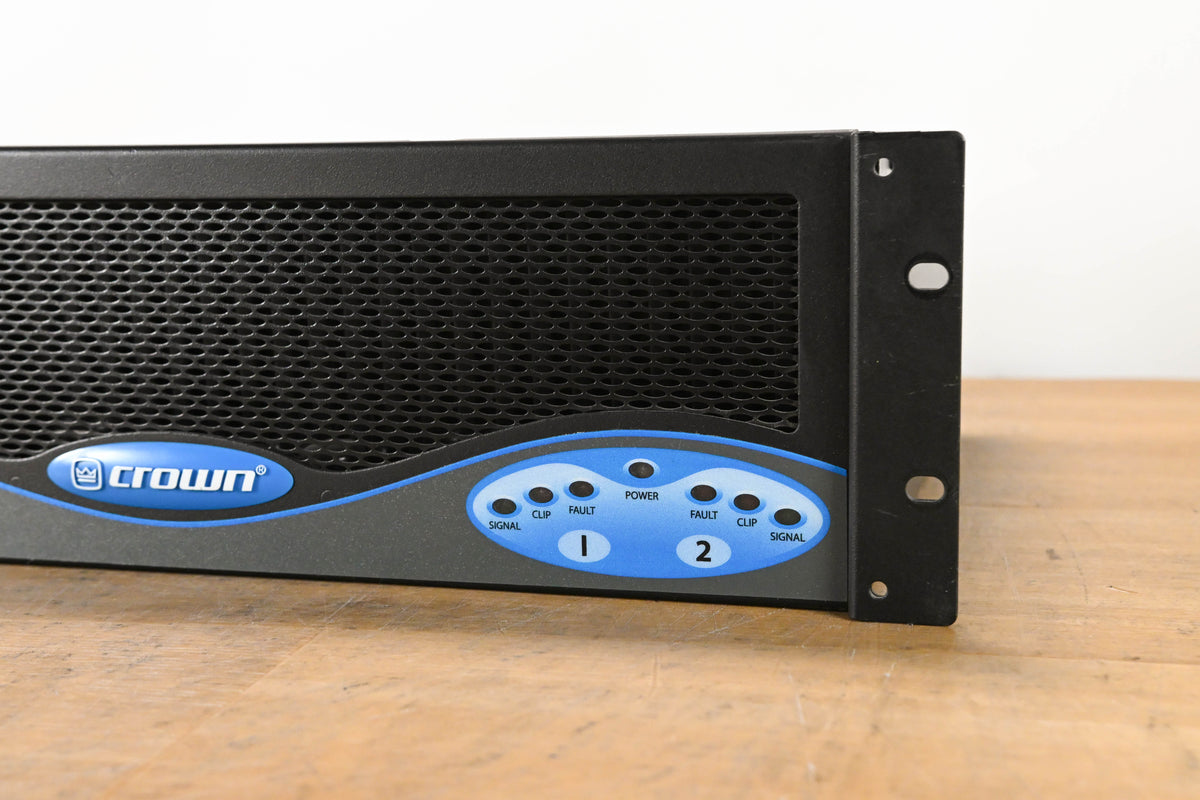 Crown CH1 Contractor Series 2-Channel Power Amplifier