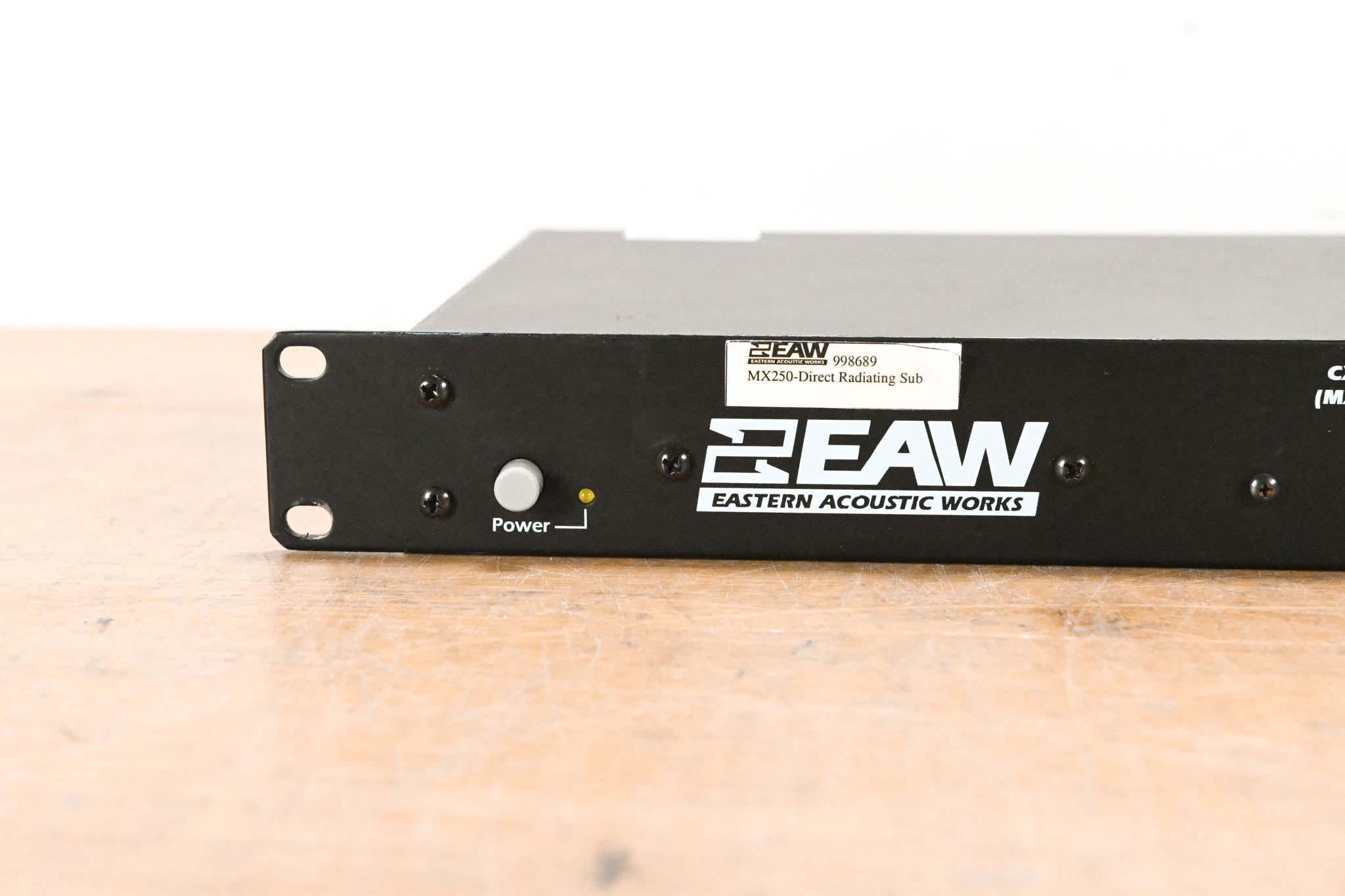 EAW MX250 Close Coupled Electronic Processor
