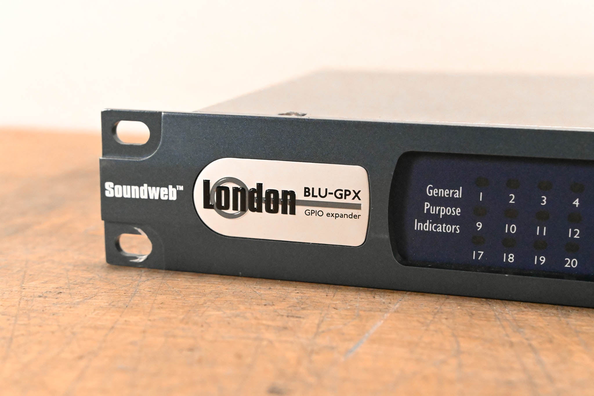 BSS BLU-GPX General Purpose I/O Expander