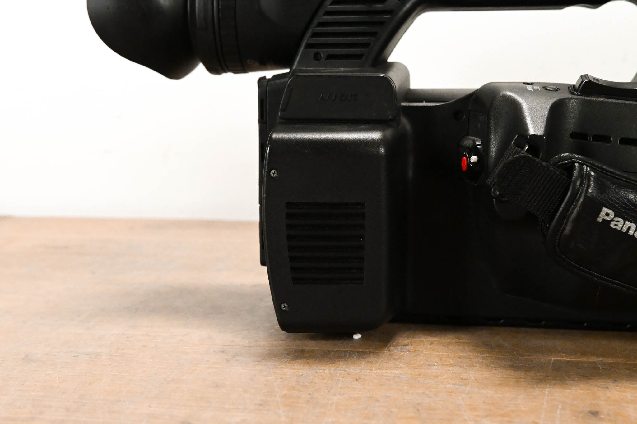 Panasonic AG-AC160AP AVCCAM HD Handheld Camcorder