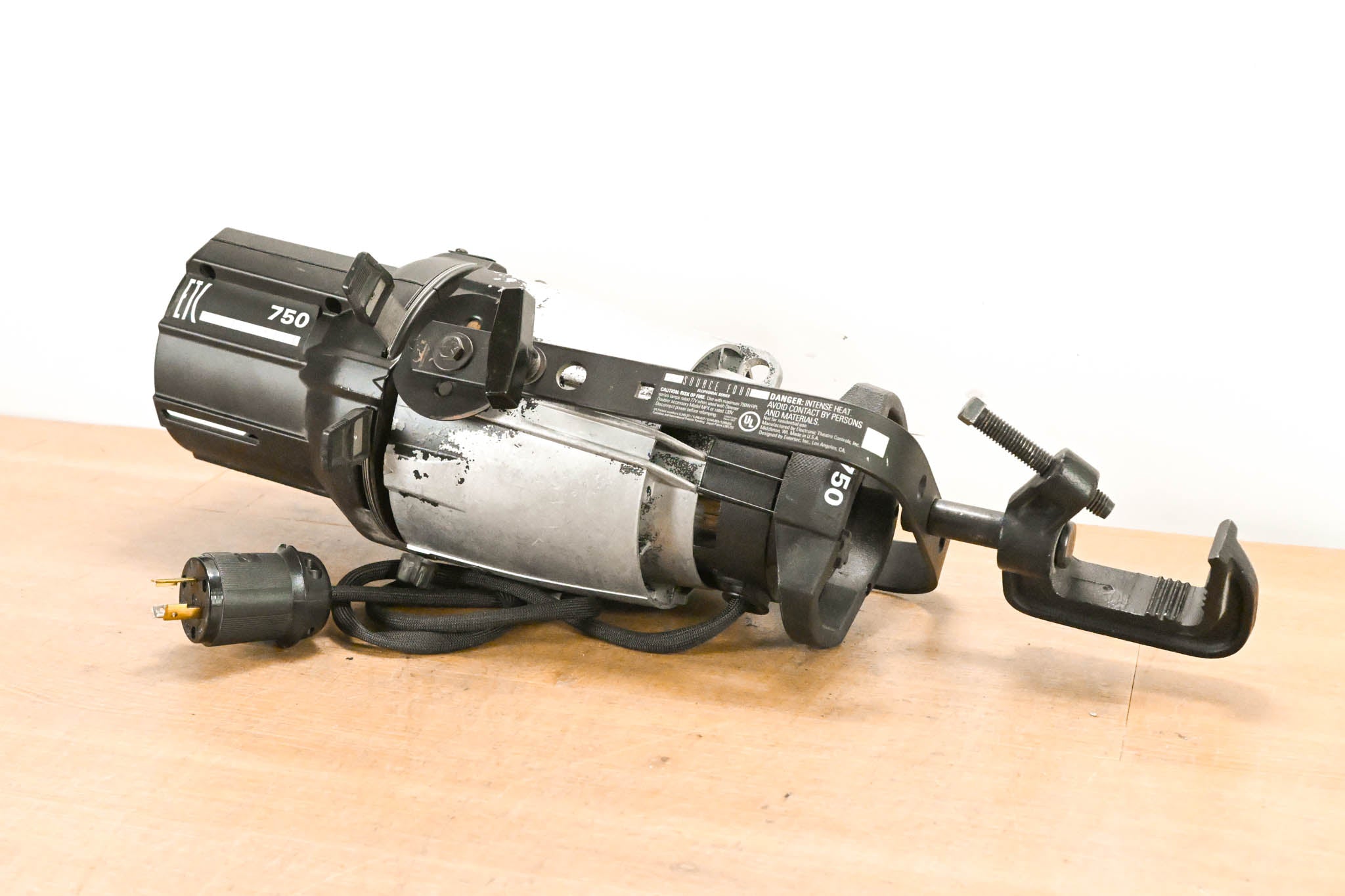 ETC Source Four 750 Ellipsoidal Light (No Lens Tube)