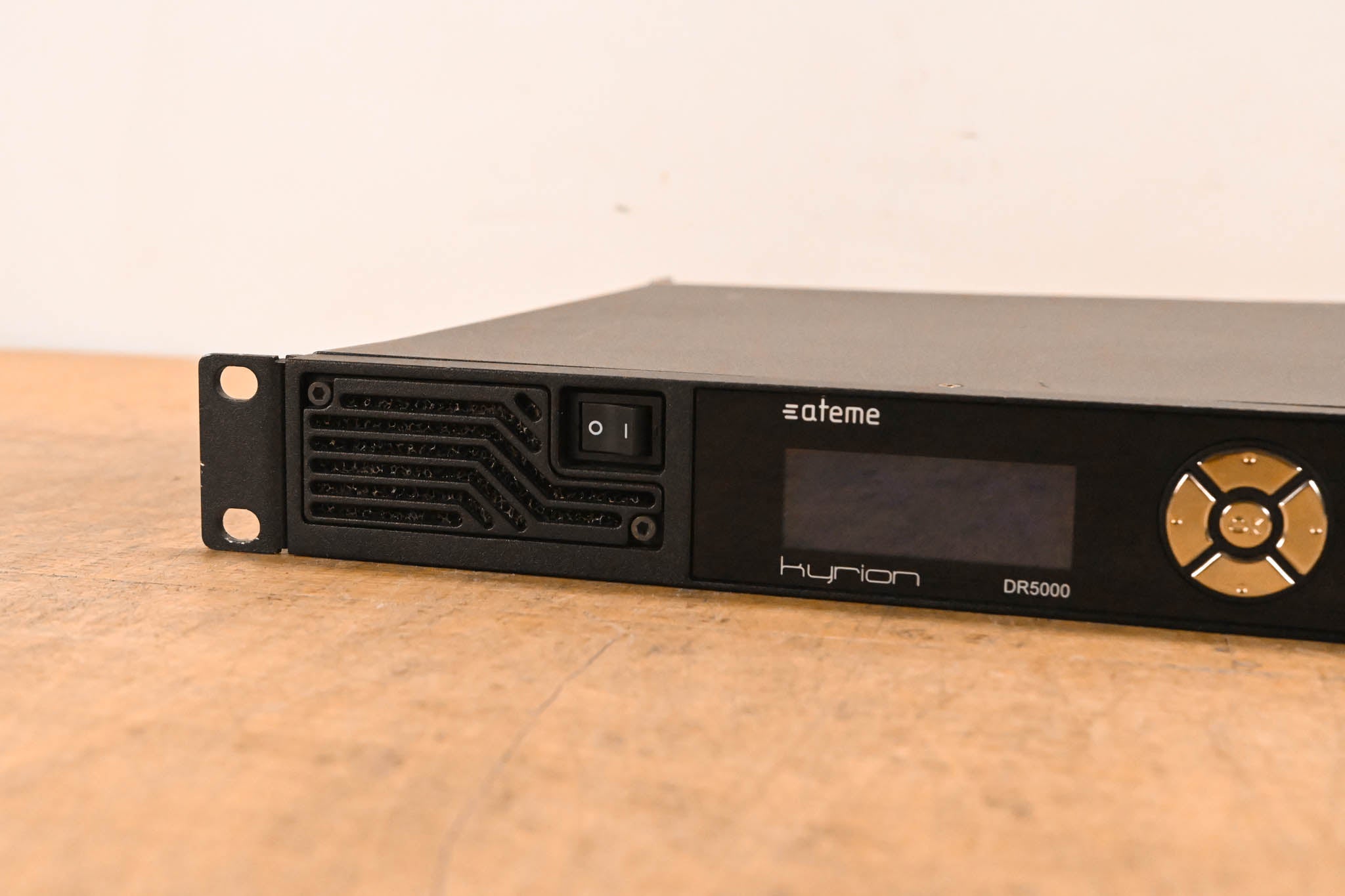 Ateme Kyrion DR5000 Ultra-Low Latency Integrated Receiver Decoder