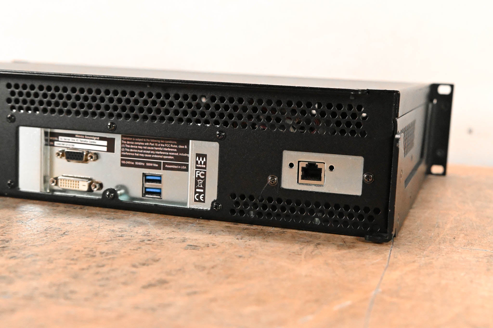 Waves SoundGrid Server One V2