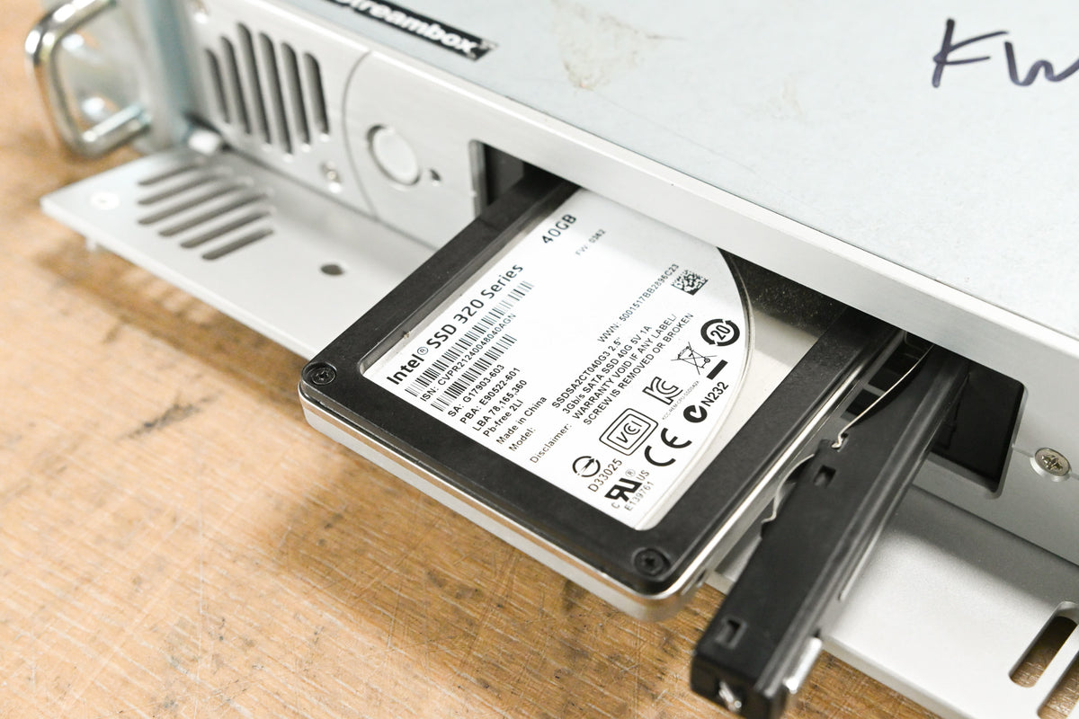 Streambox ACT-L3 SBT3-D9300 HD Video Decoder