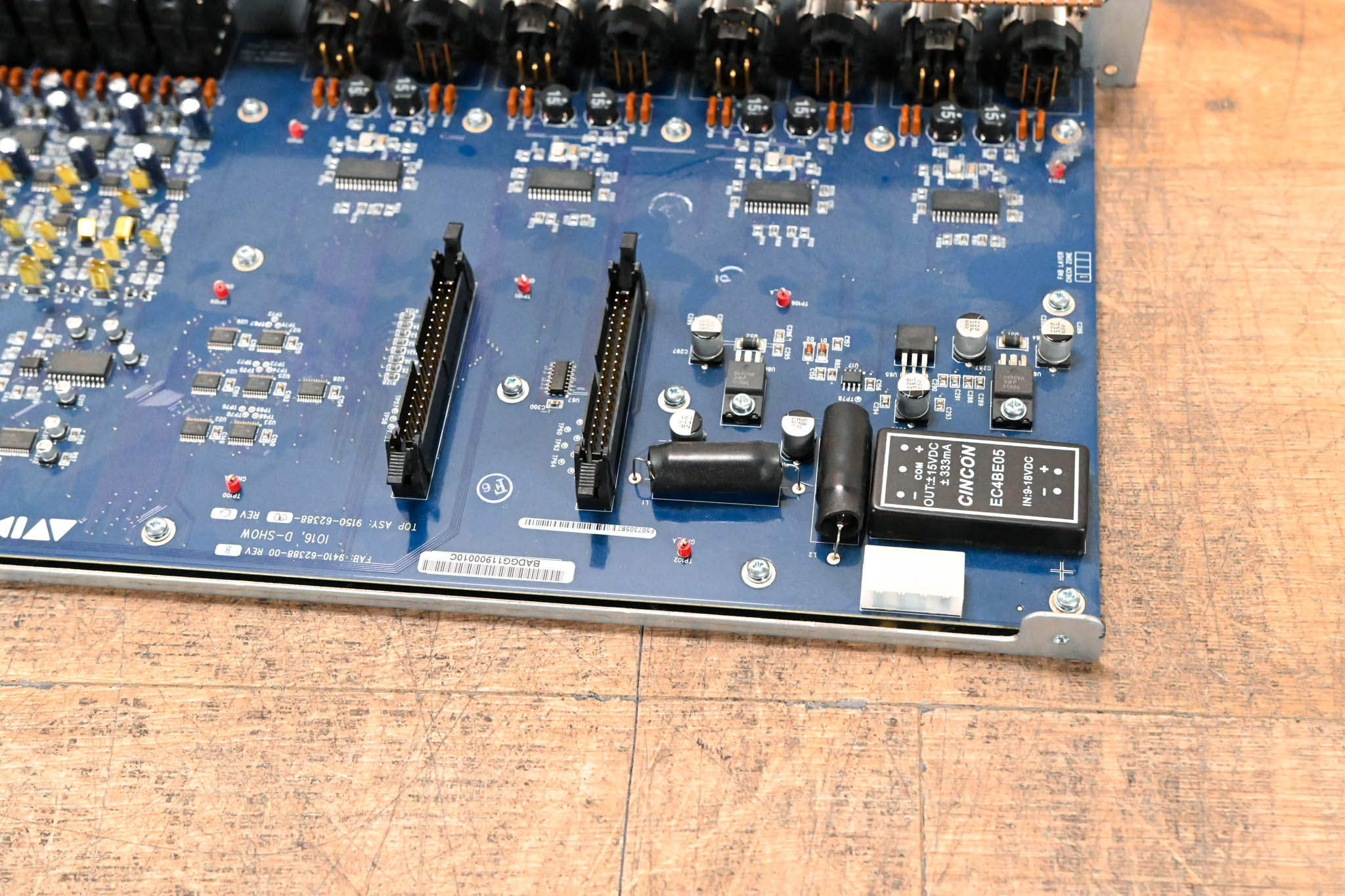 AVID IO16 Option Card for VENUE Systems