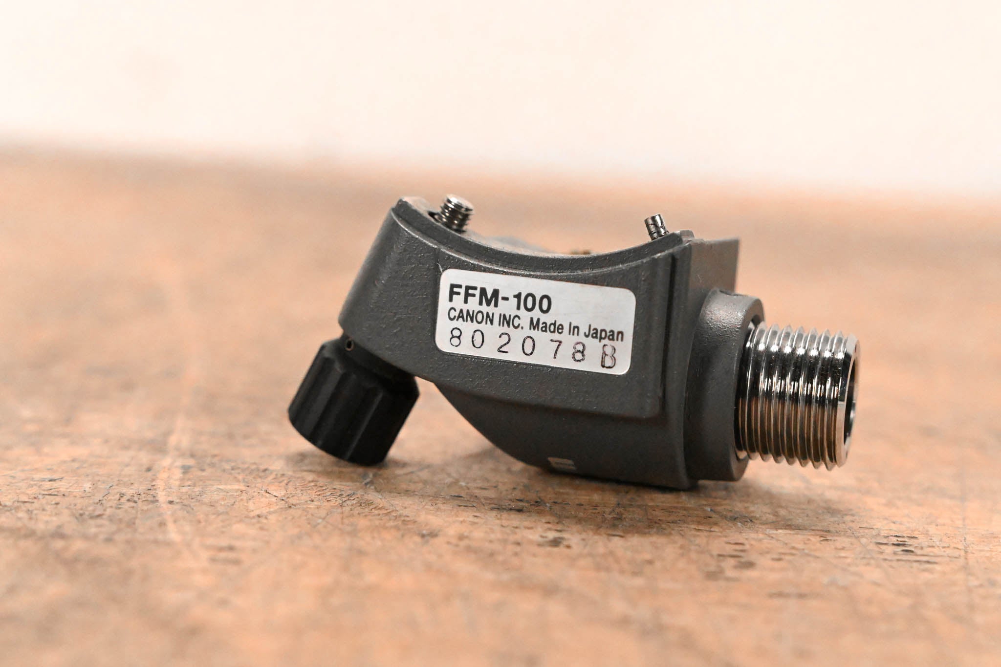 Canon FFM-100 Flex Focus Module for Canon ENG/EFP Lenses