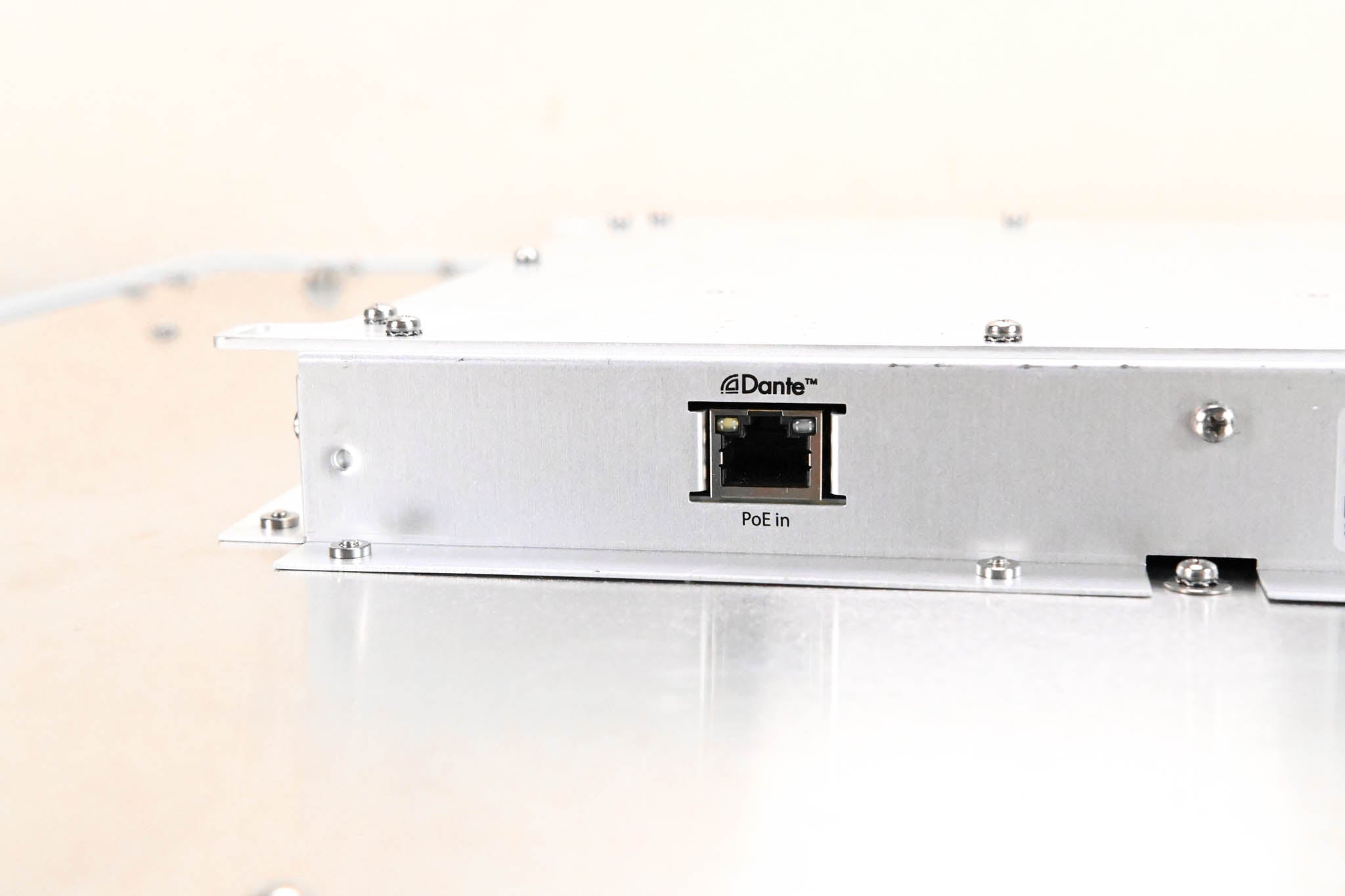 Shure MXA910W Ceiling Array Microphone