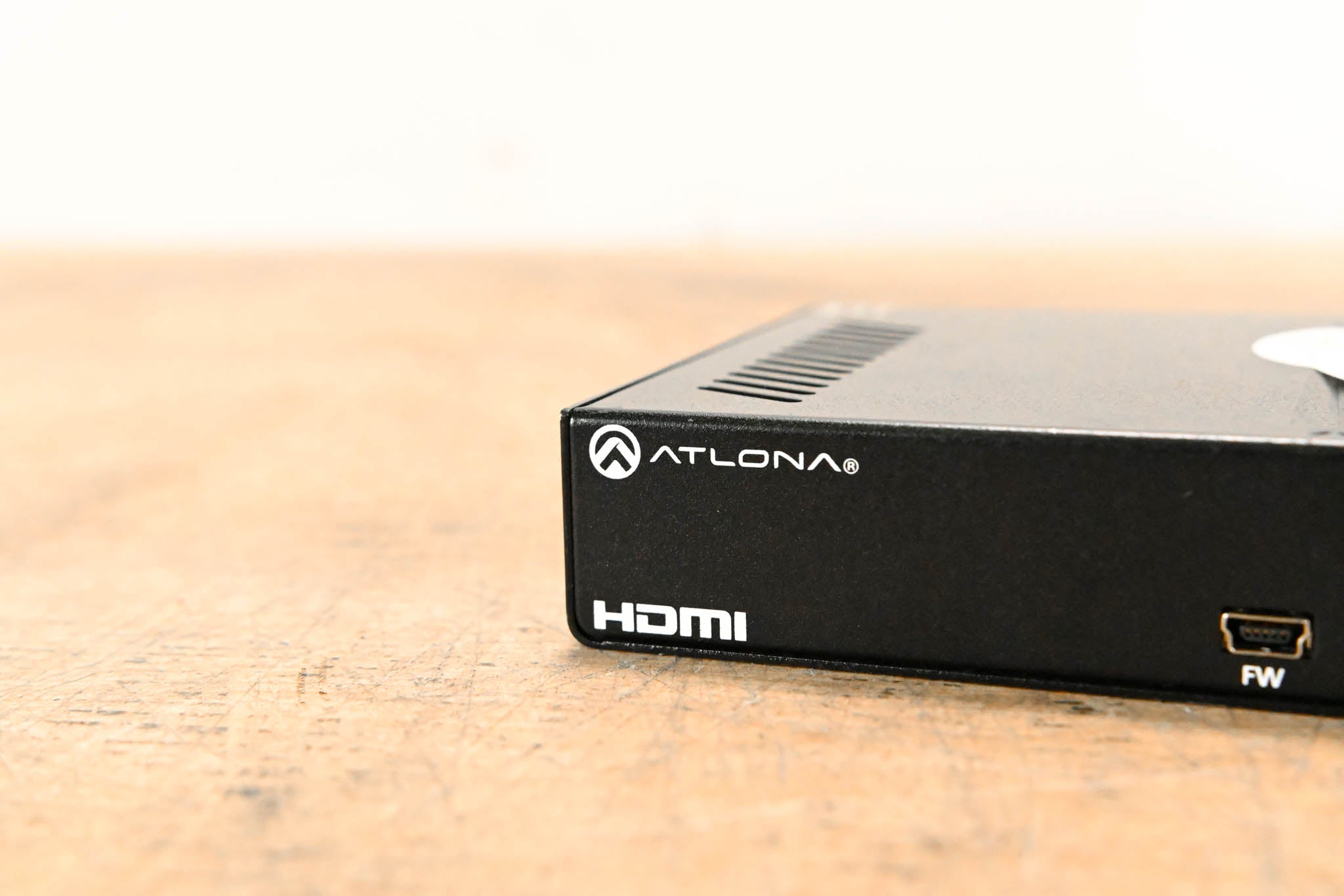 Atlona AT-UHD-EX-70C-RX 4K/UHD HDMI over HDBaseT Receiver (70m)