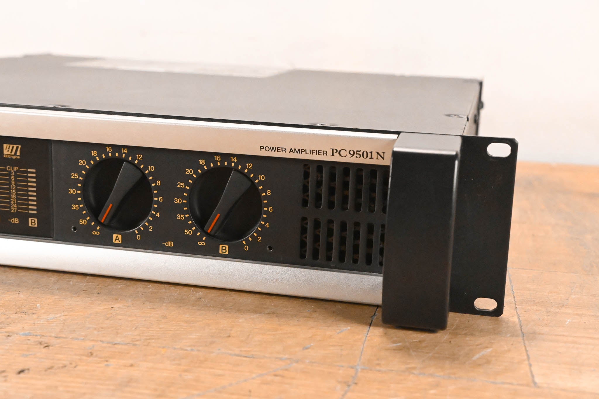 Yamaha PC9501N Two-Channel Power Amplifier CG01W9B