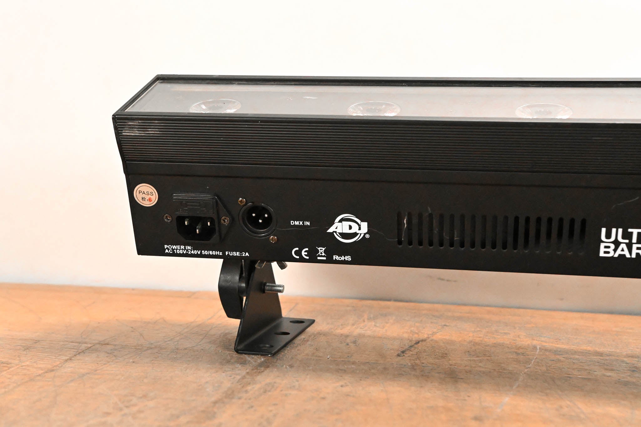 ADJ Ultra Hex Bar 6 LED Linear Fixture