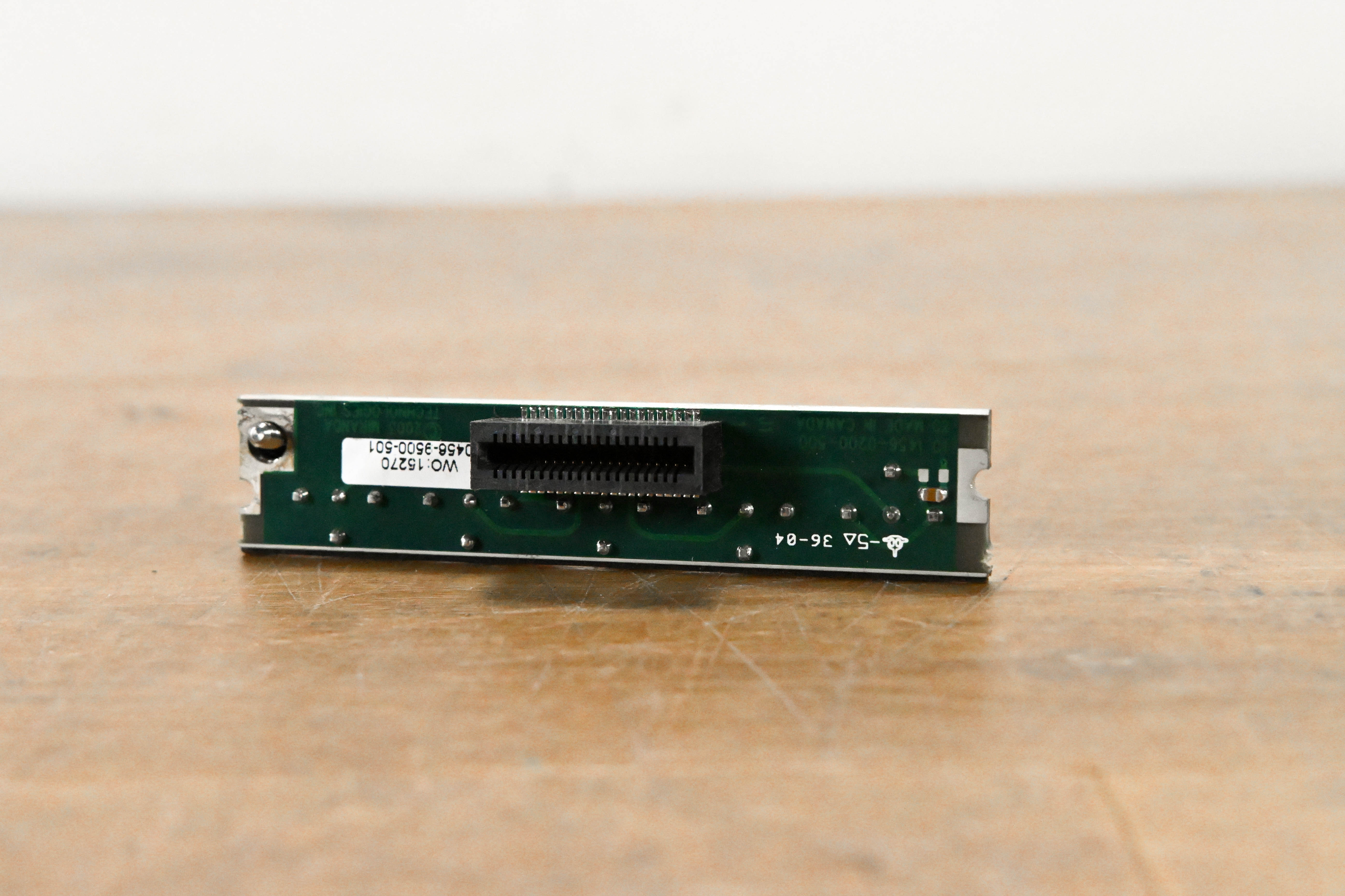 Miranda SDA-1102 Rear I/O Module for Densité Frame
