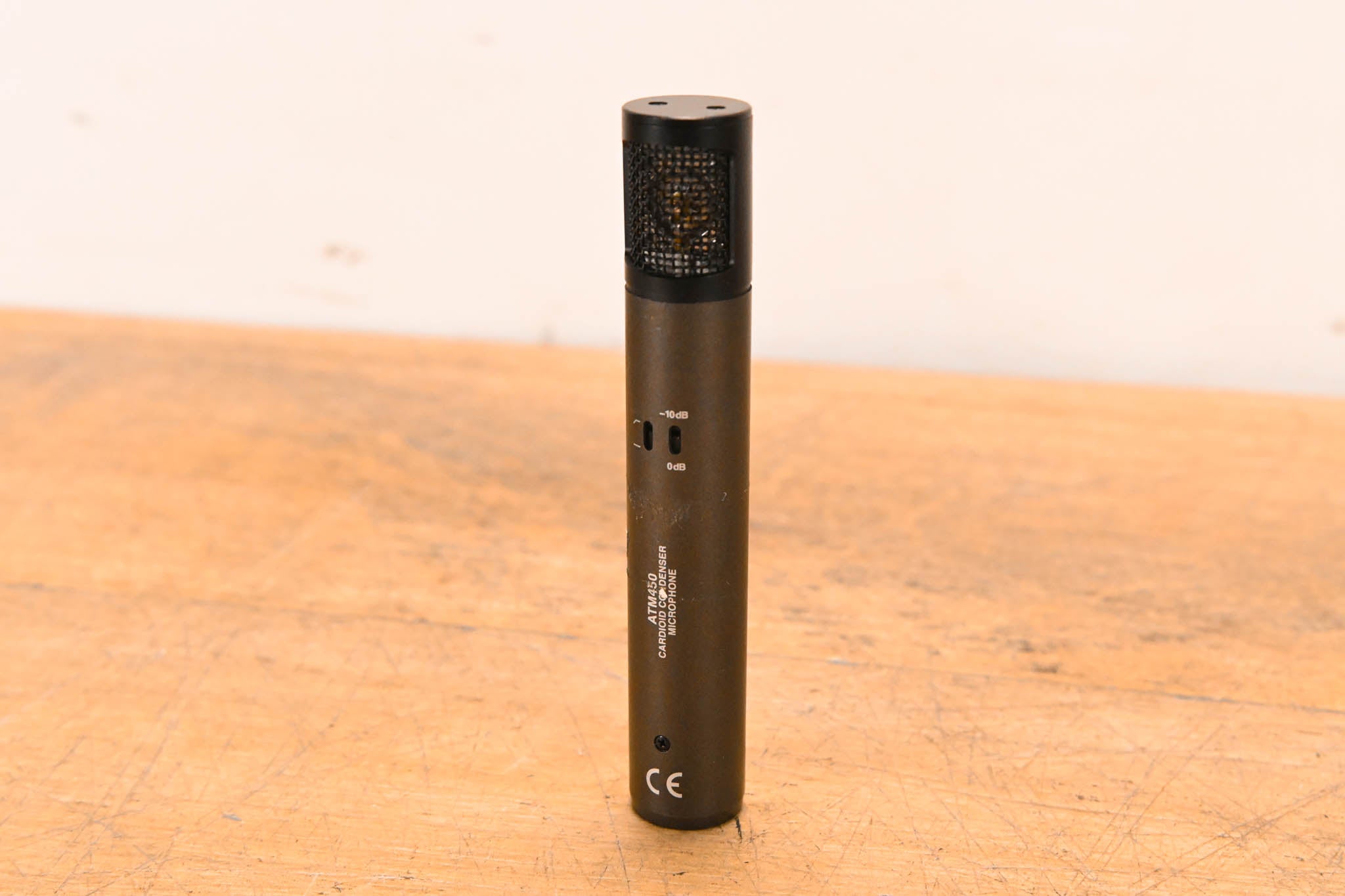 Audio-Technica ATM450 Cardioid Condenser Microphone