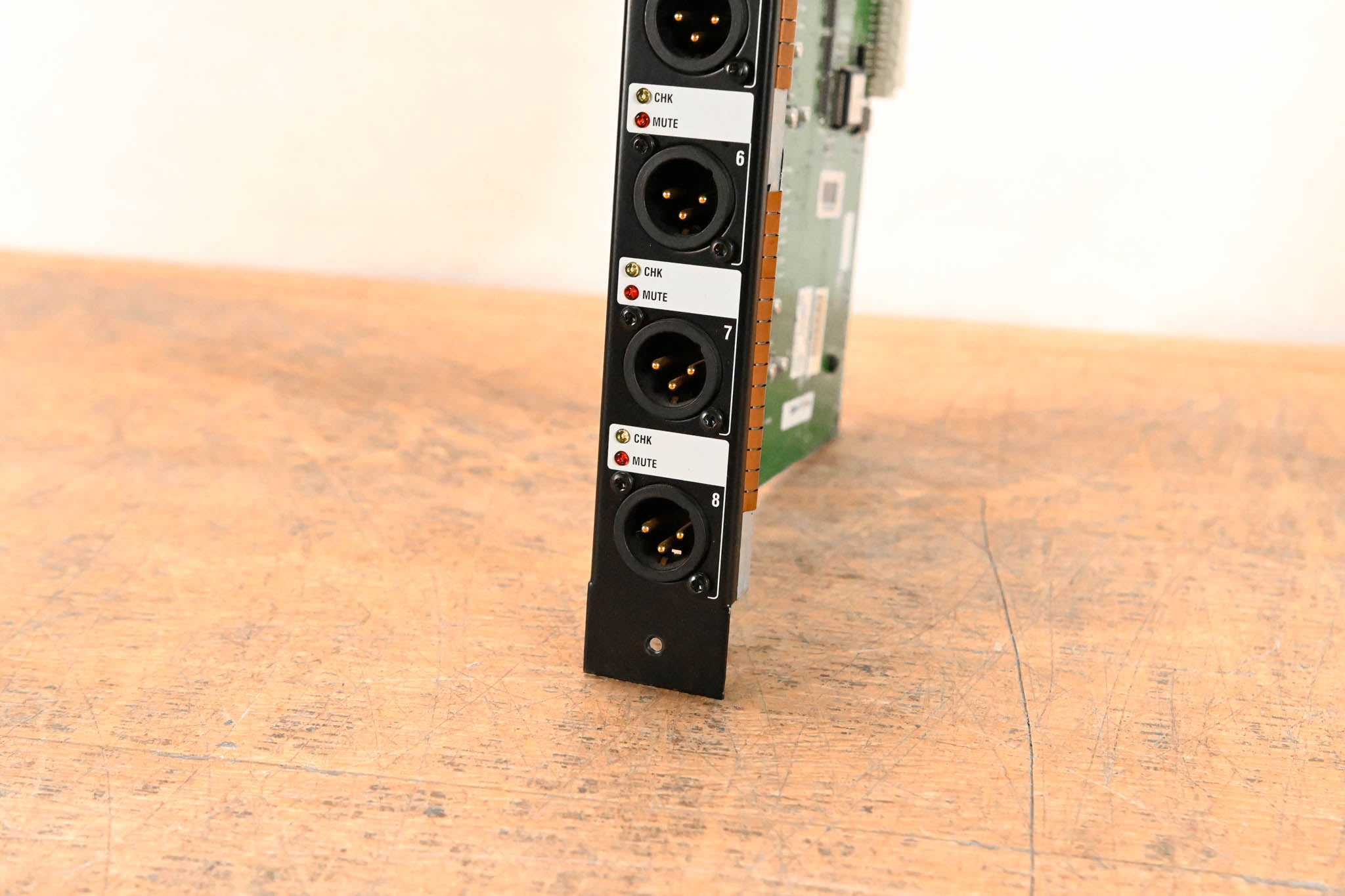 Allen & Heath iLive Line Output Module