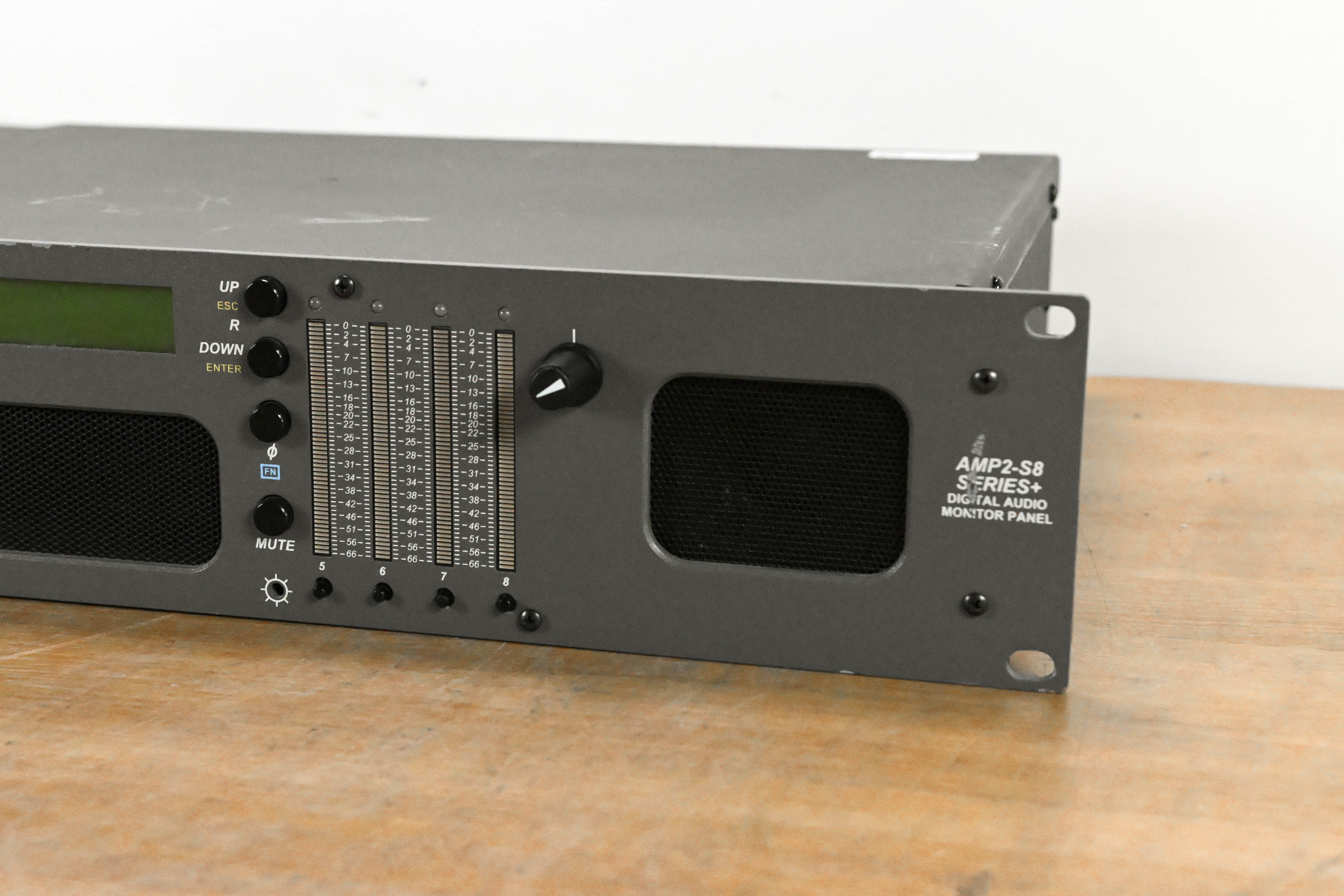 Wohler Technologies AMP2-S8MDA Multi-Format Audio Monitor