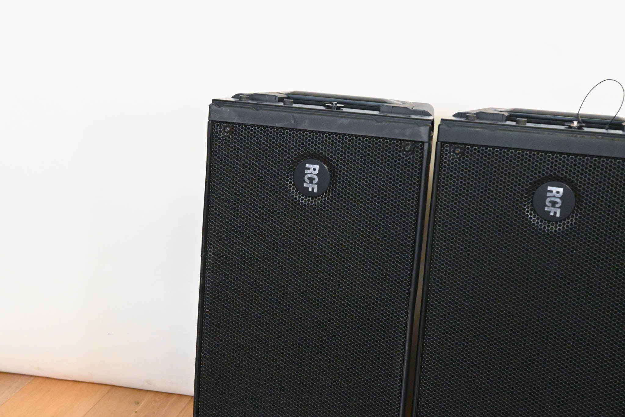 RCF HDL-20A Active Line Array Module (PAIR)