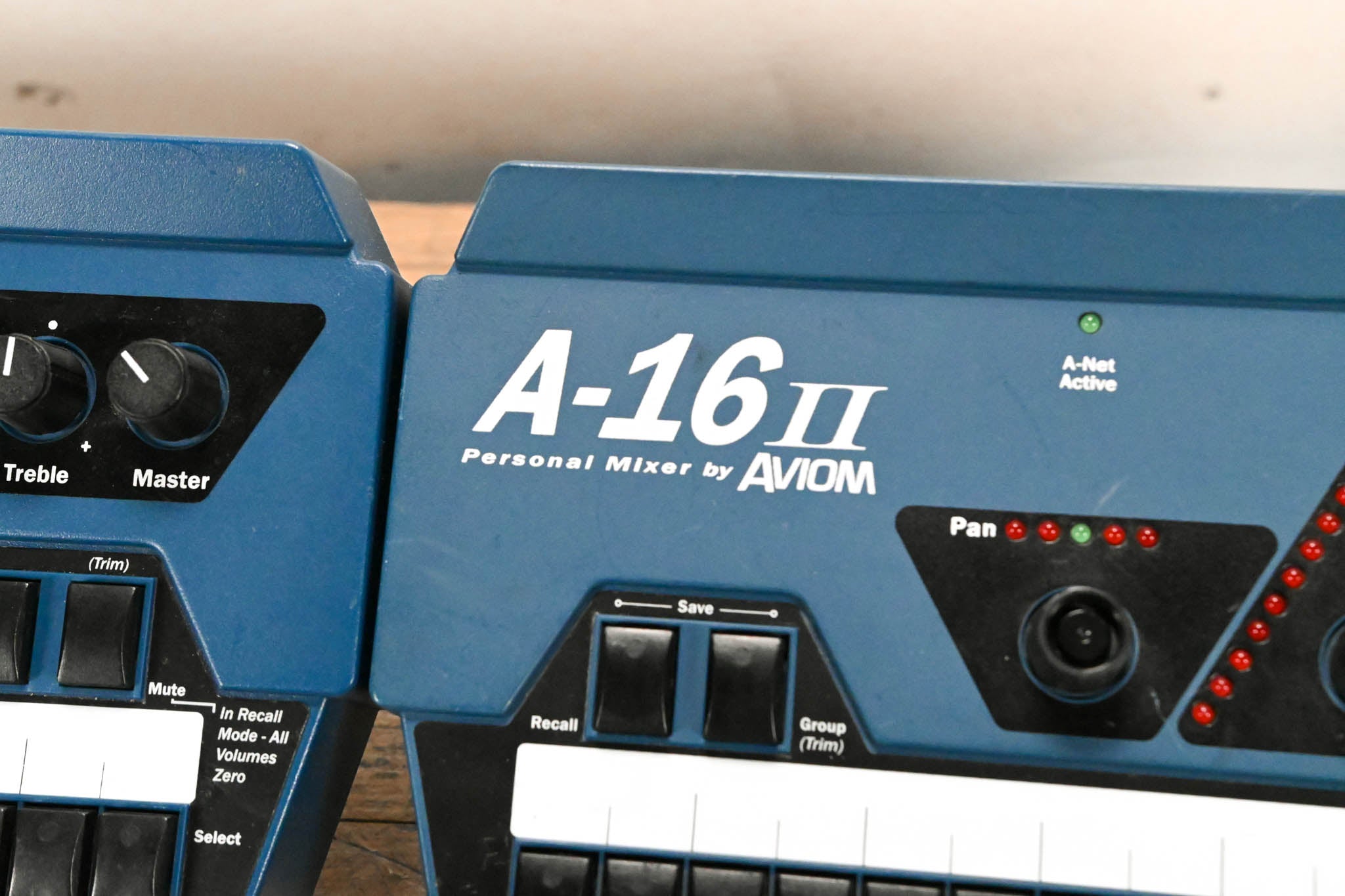 Aviom A-16II Personal Mixer (Pack of 3)