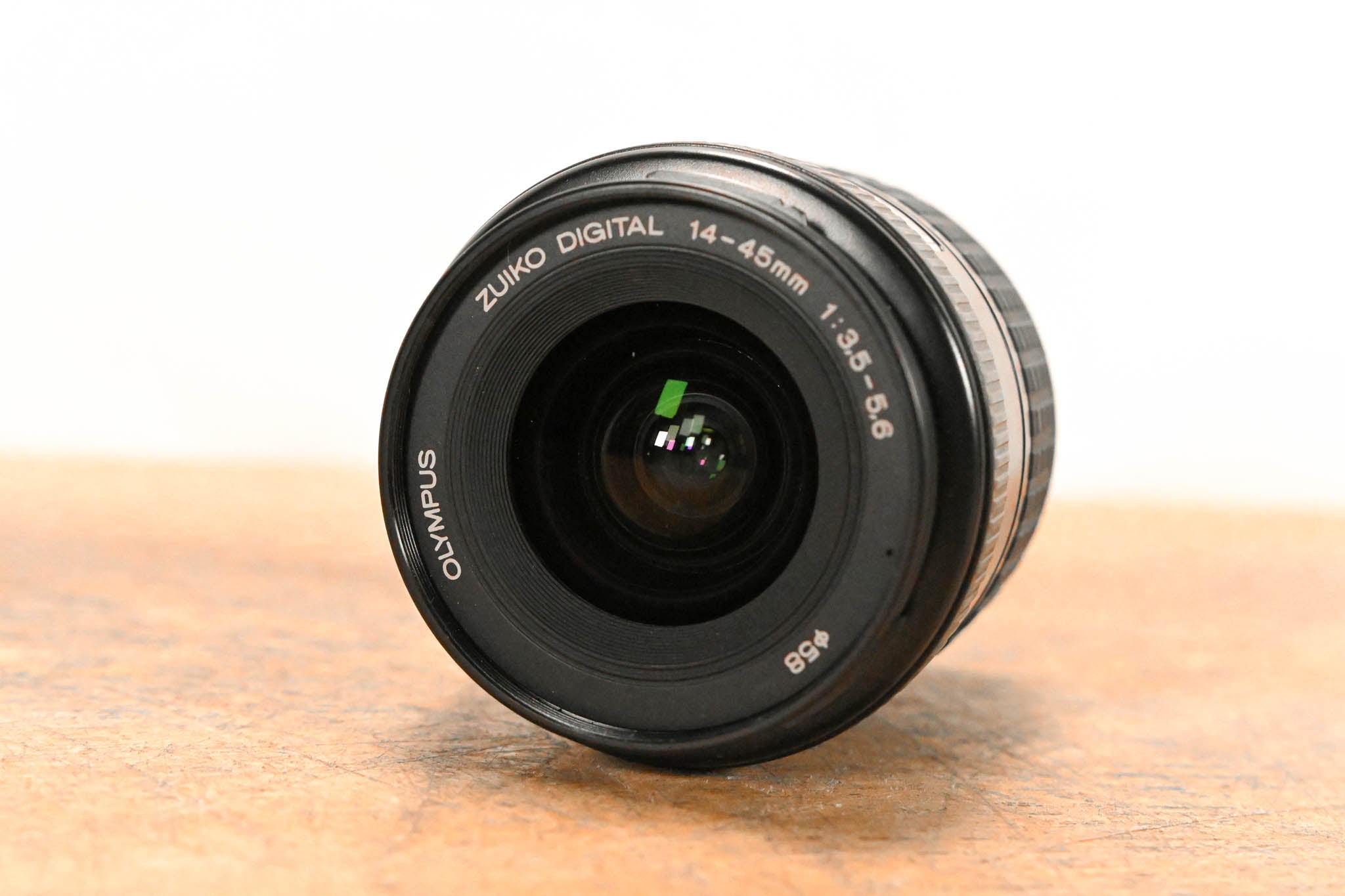 Olympus 14-45mm f/3.5-5.6 Zuiko Digital Zoom Lens