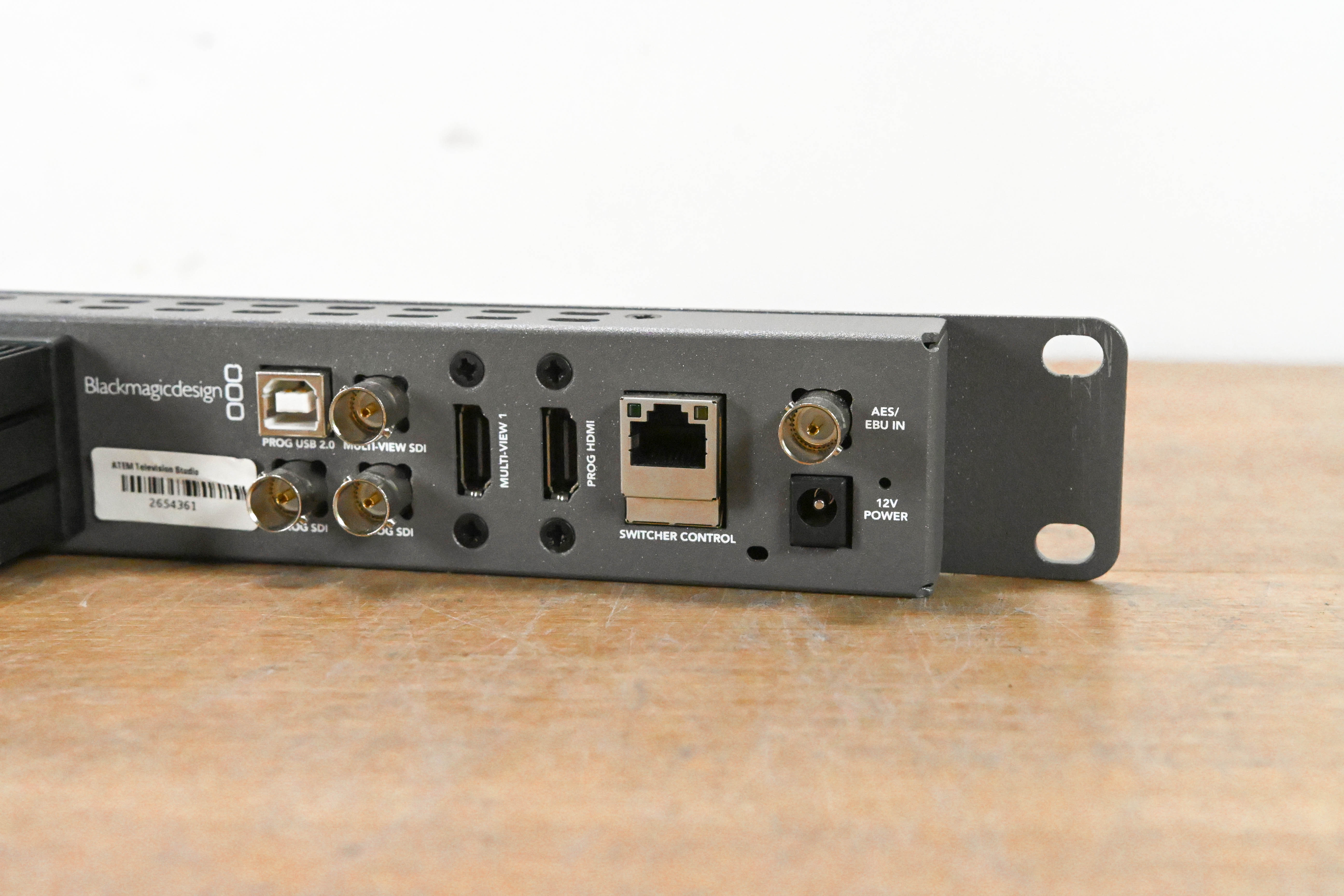 Blackmagic Design ATEM Television Studio (NO POWER SUPPLY)