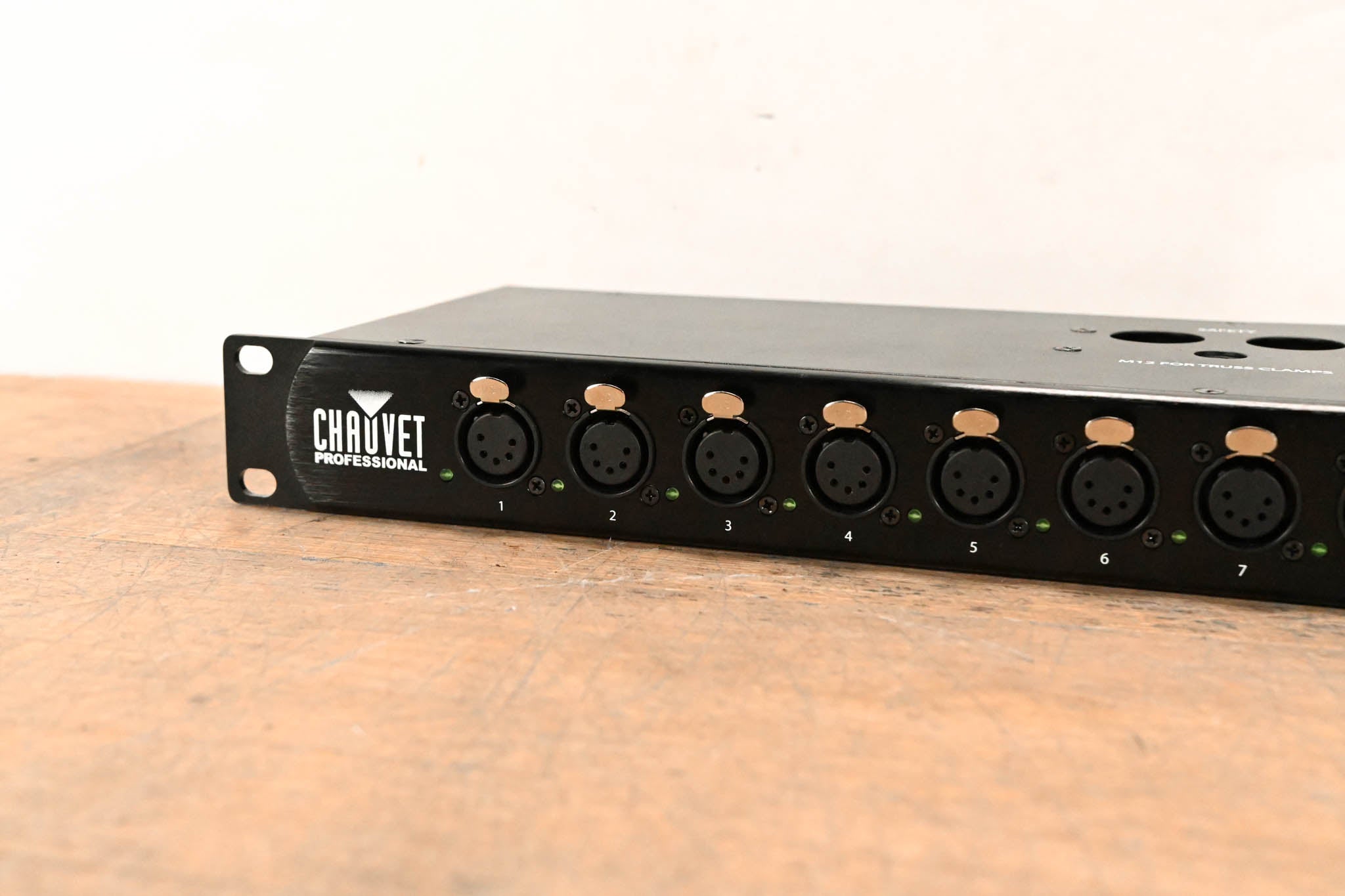 Chauvet NET-X II DMX and Art-Net Network Node
