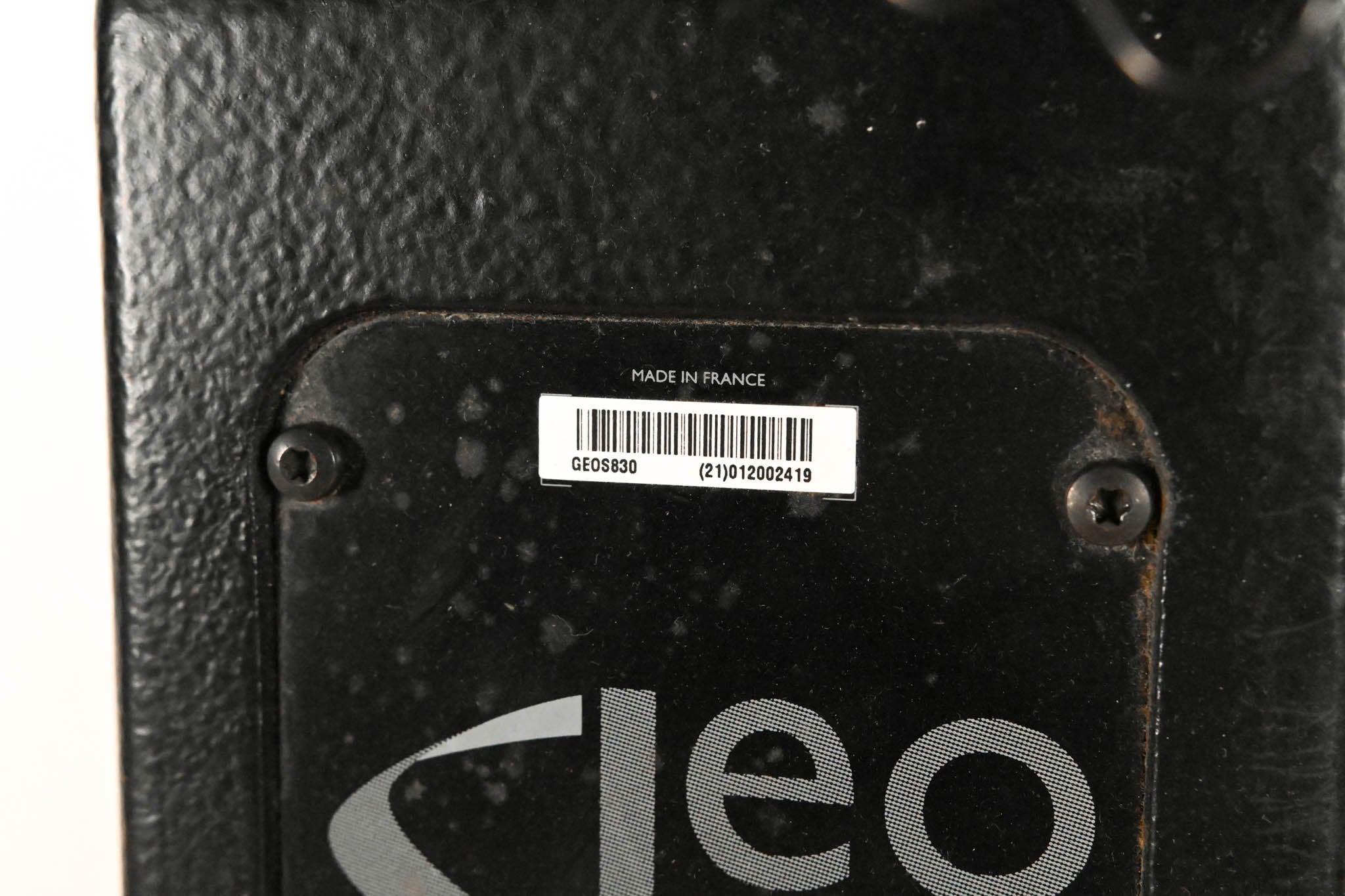 NEXO GEO S830 High-Output Array Module